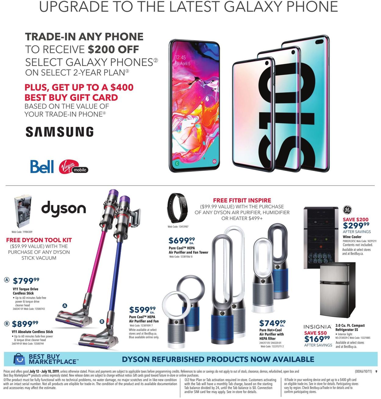 Best Buy Flyer - 07/12-07/18/2019 (Page 18)