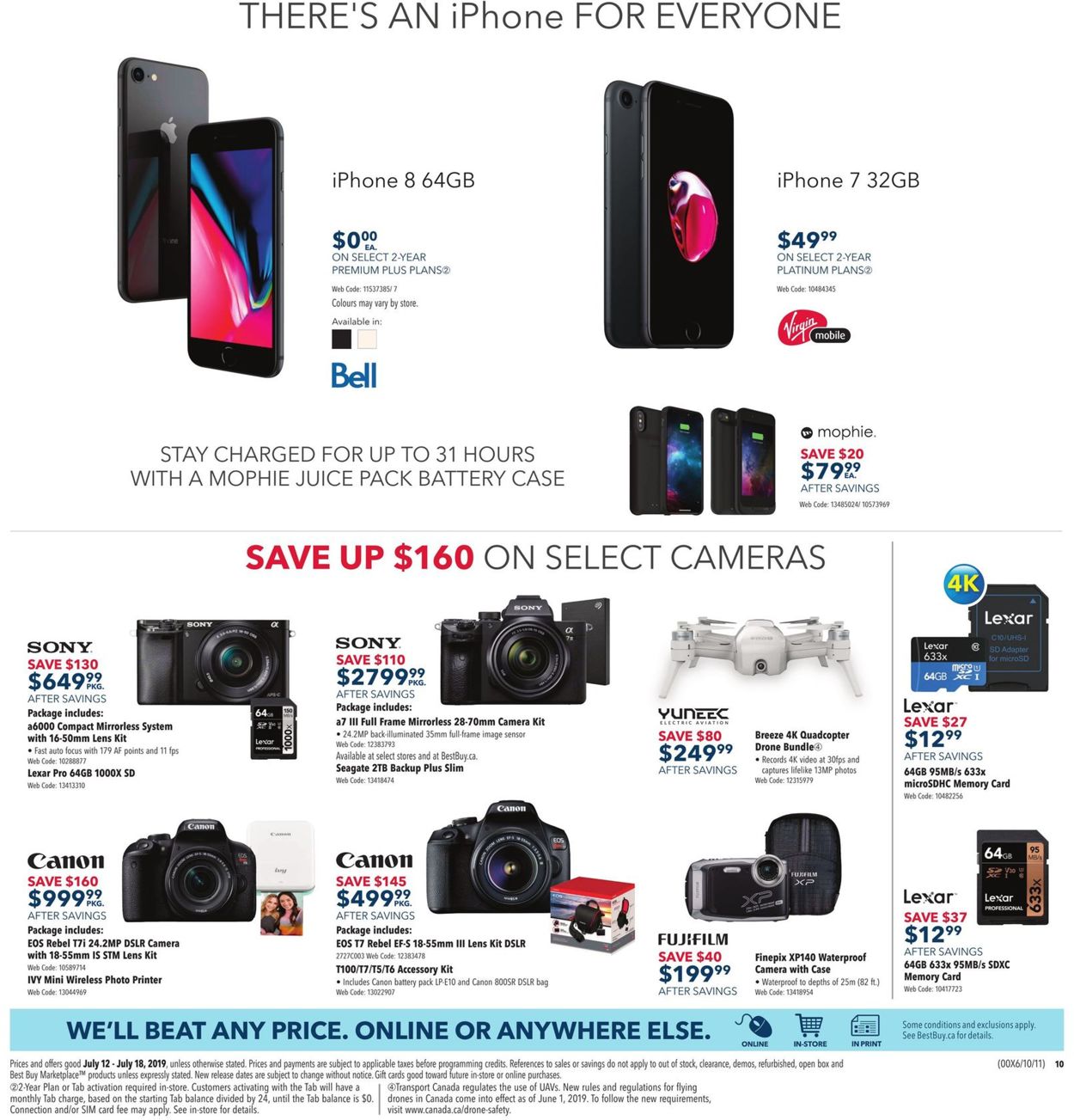 Best Buy Flyer - 07/12-07/18/2019 (Page 19)