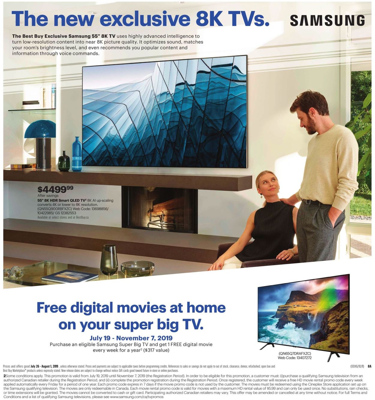 Best Buy Flyer - 07/26-08/01/2019 (Page 20)
