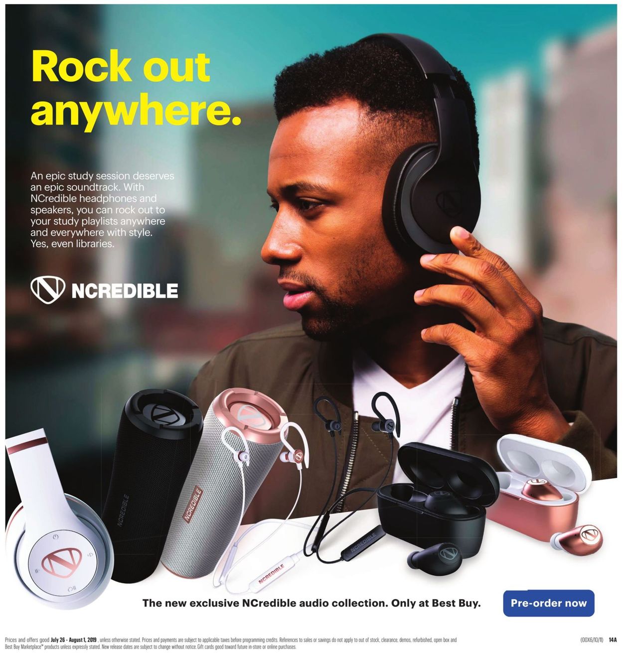 Best Buy Flyer - 07/26-08/01/2019 (Page 29)