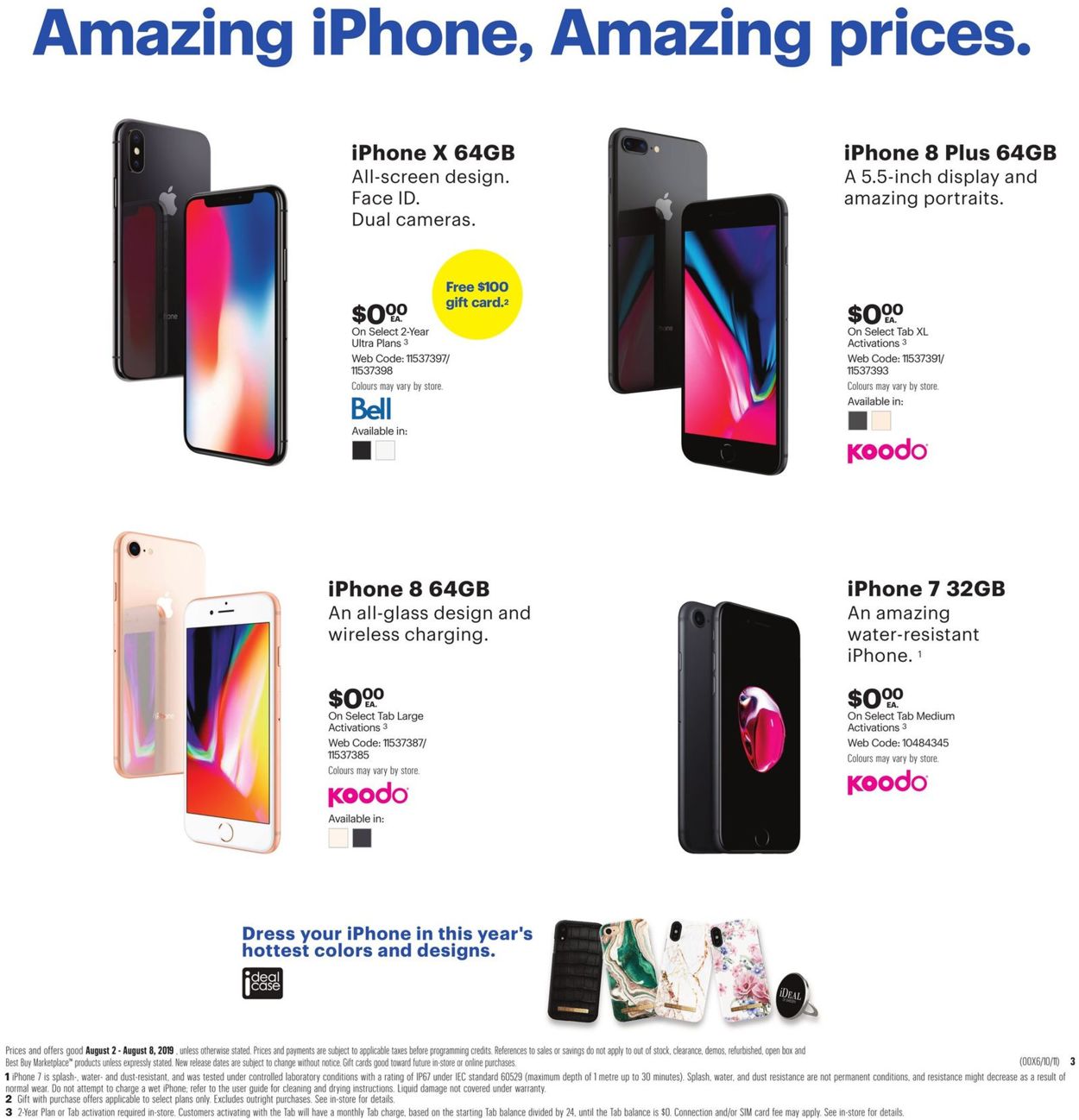 Best Buy Flyer - 08/02-08/08/2019 (Page 5)