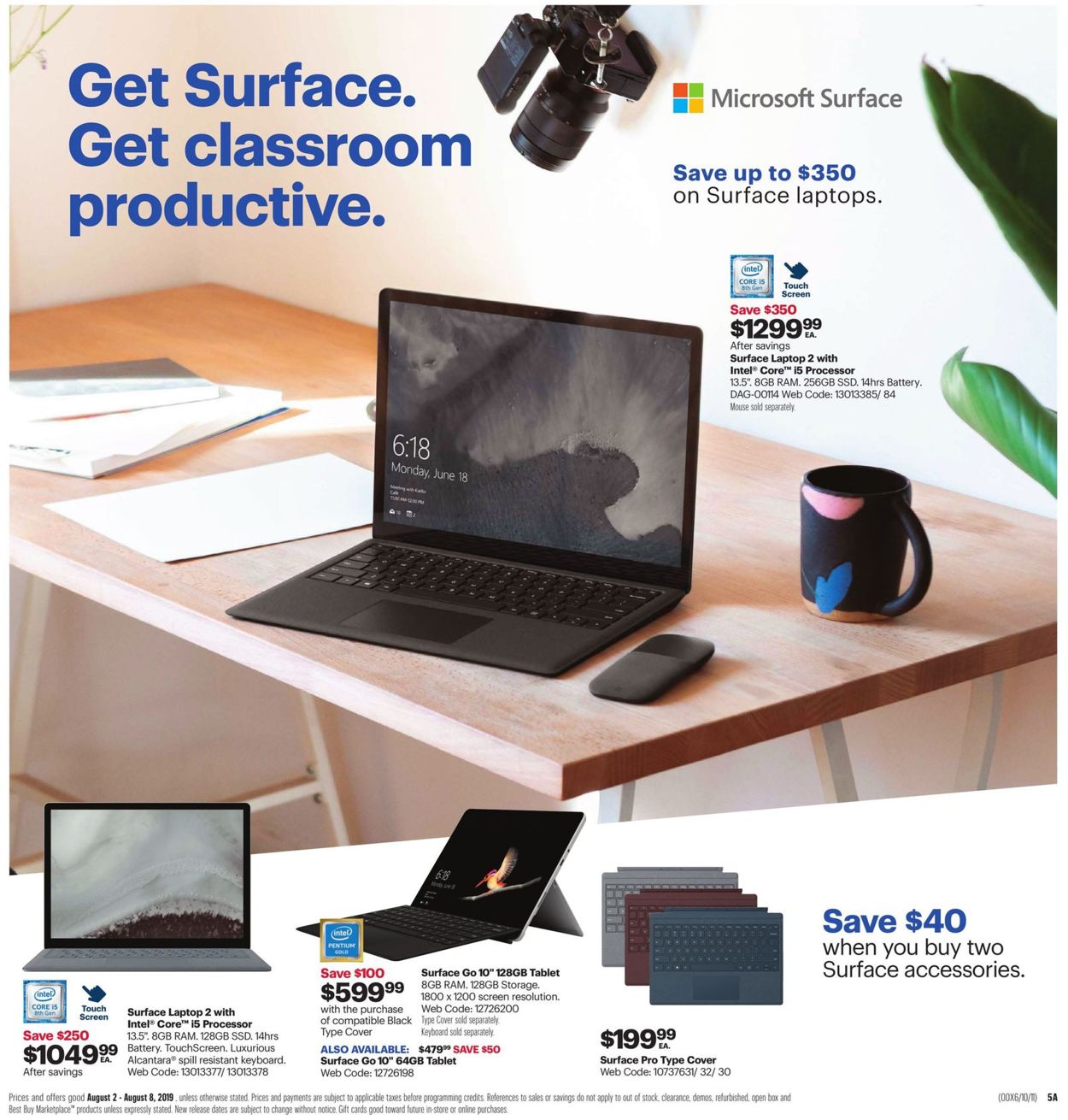 Best Buy Flyer - 08/02-08/08/2019 (Page 9)