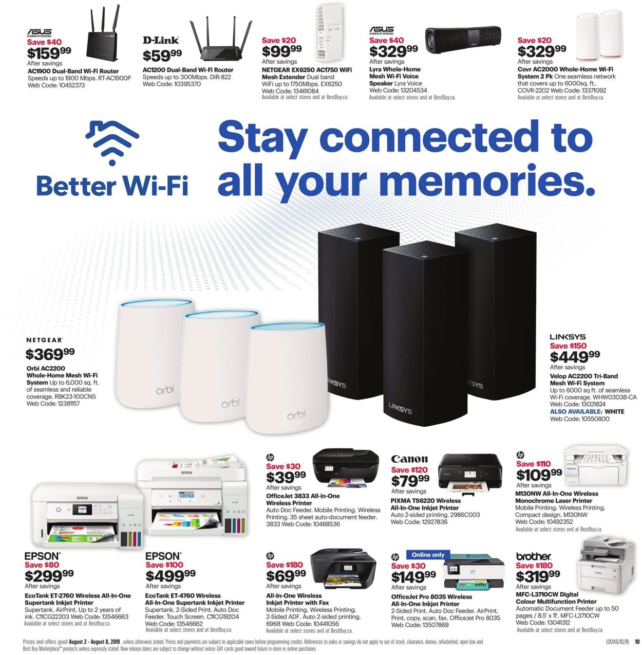 Best Buy Flyer - 08/02-08/08/2019 (Page 17)