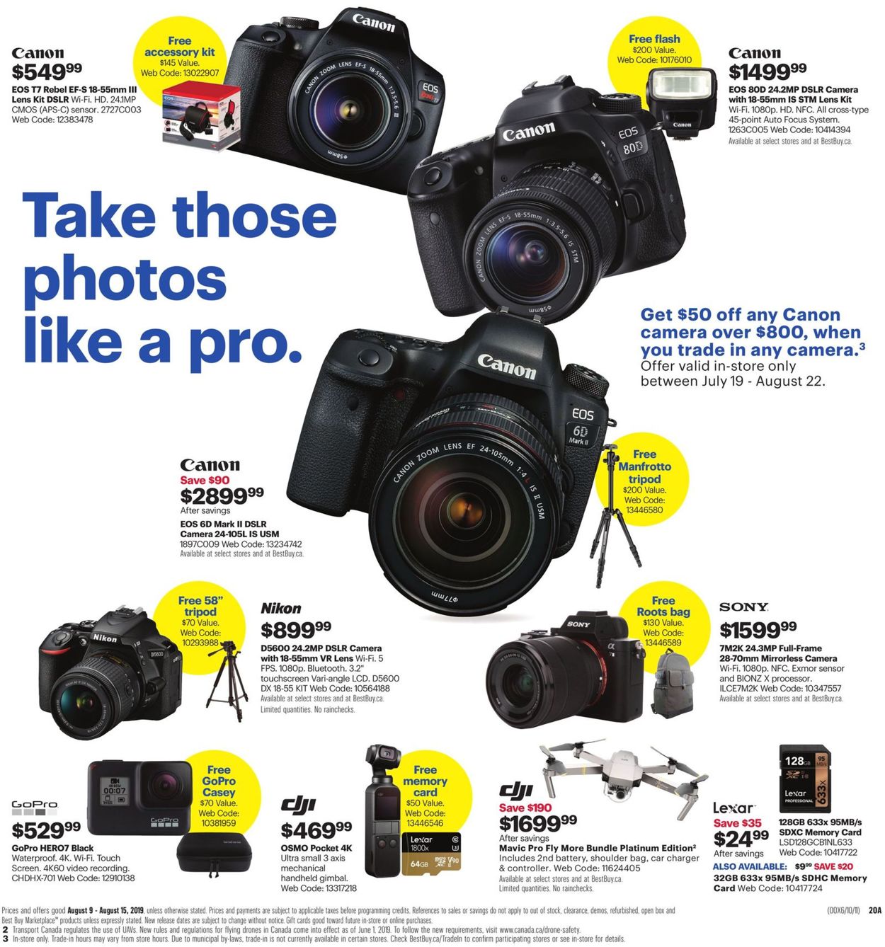 Best Buy Flyer - 08/09-08/15/2019 (Page 37)