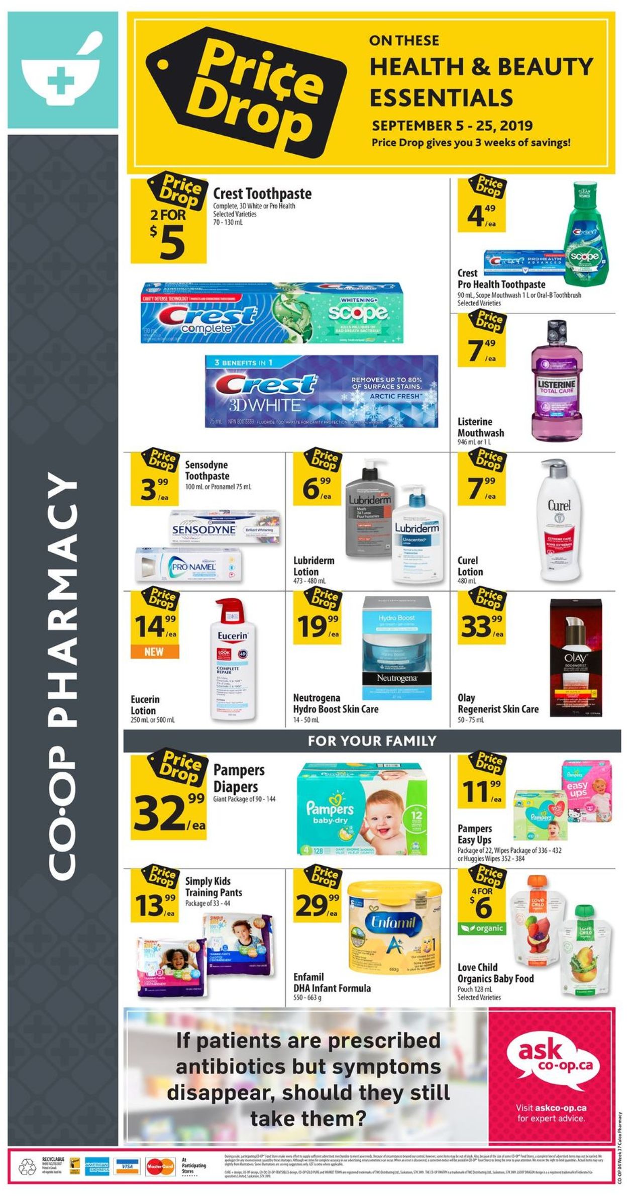 Calgary Co-op Flyer - 09/05-09/25/2019 (Page 2)