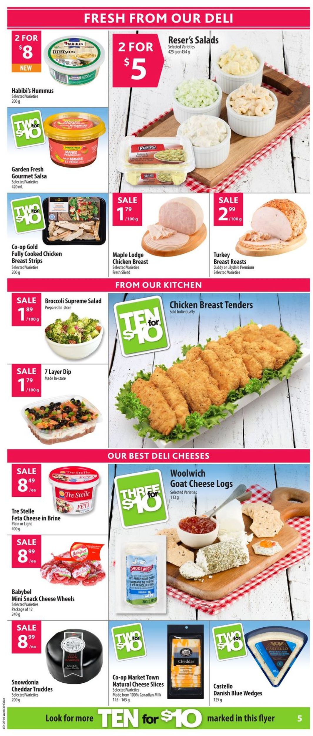Calgary Co-op Flyer - 09/19-09/25/2019 (Page 6)