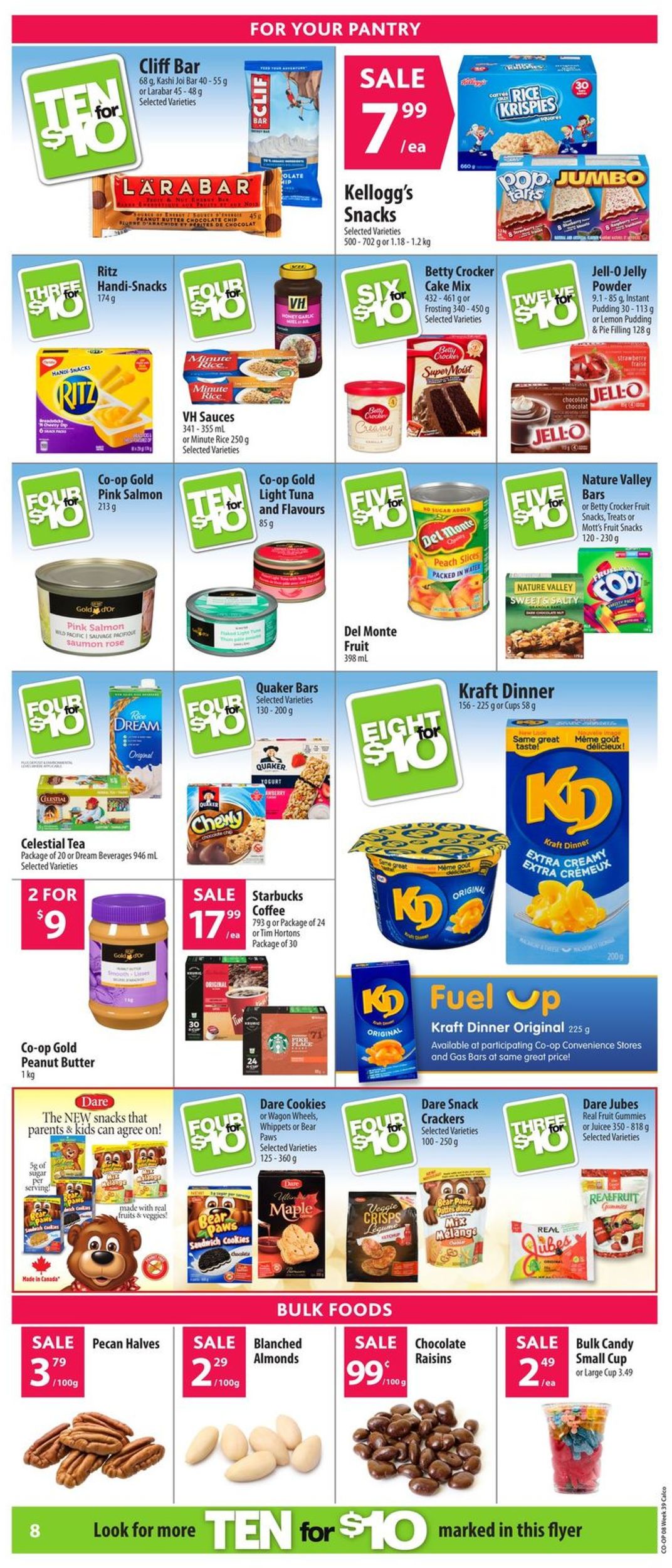 Calgary Co-op Flyer - 09/19-09/25/2019 (Page 10)