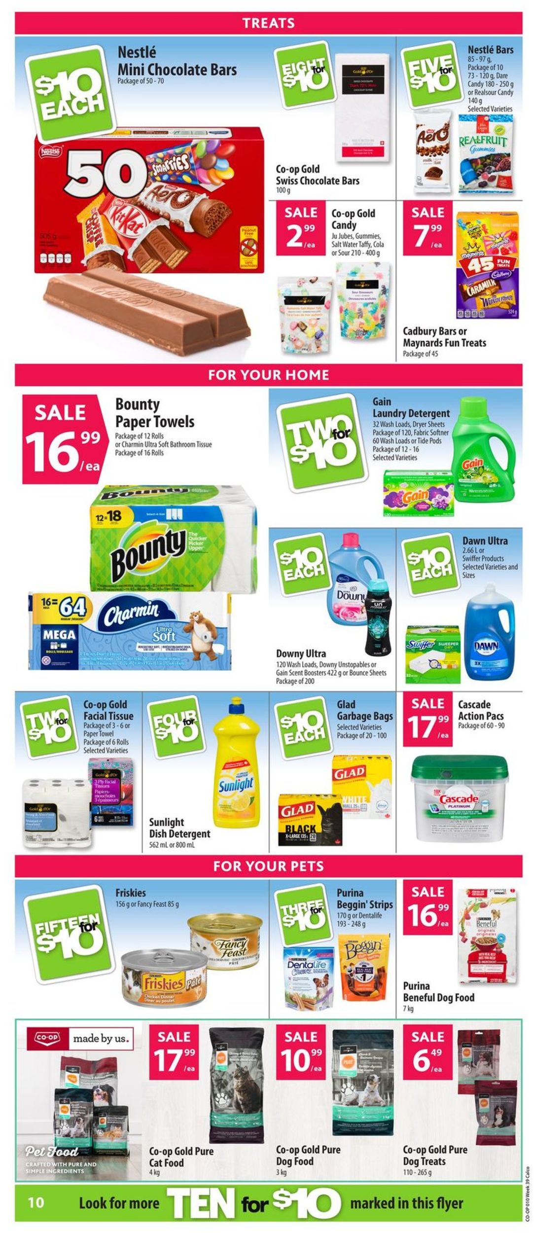 Calgary Co-op Flyer - 09/19-09/25/2019 (Page 12)