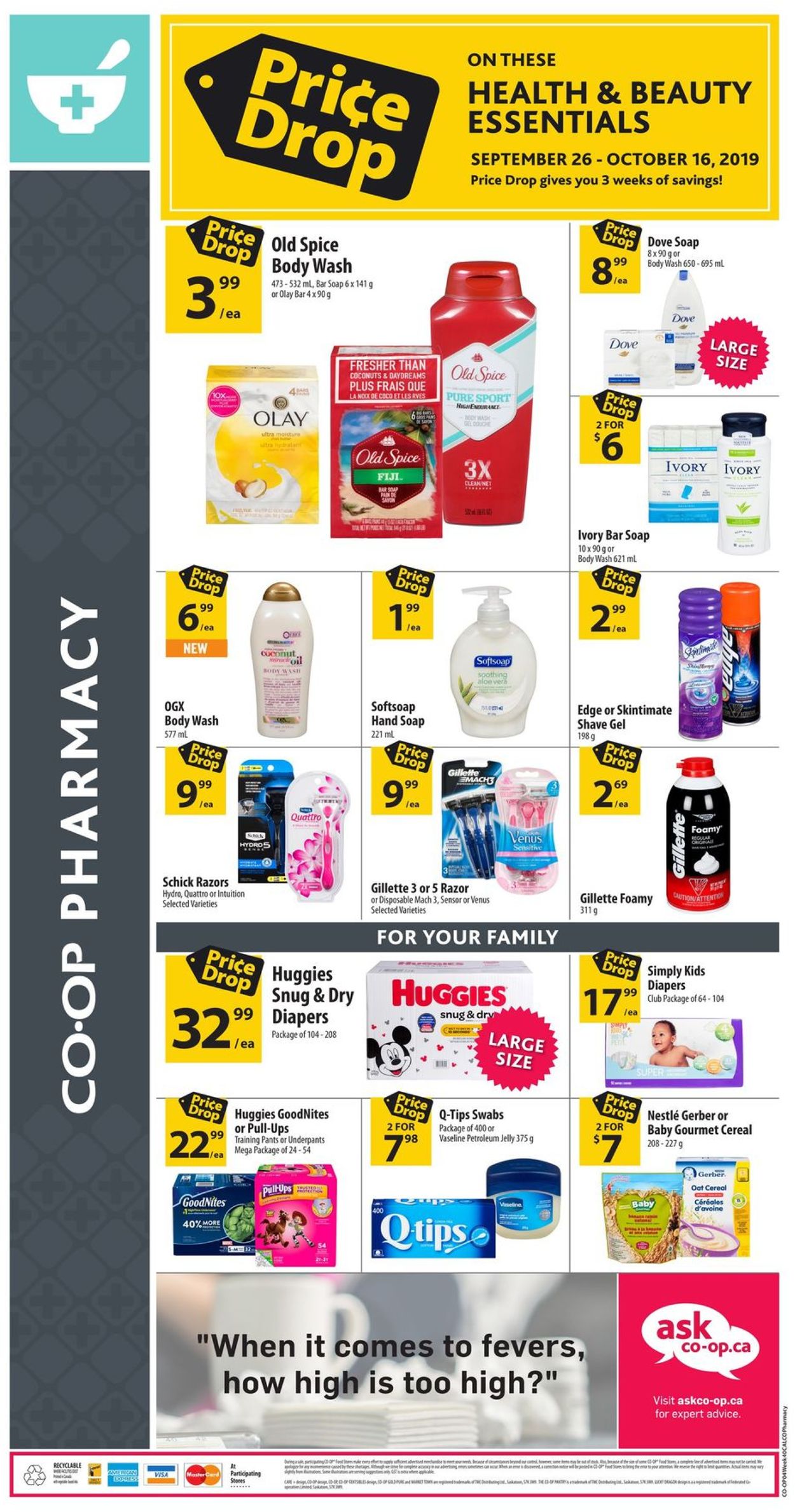 Calgary Co-op Flyer - 09/26-10/16/2019 (Page 2)