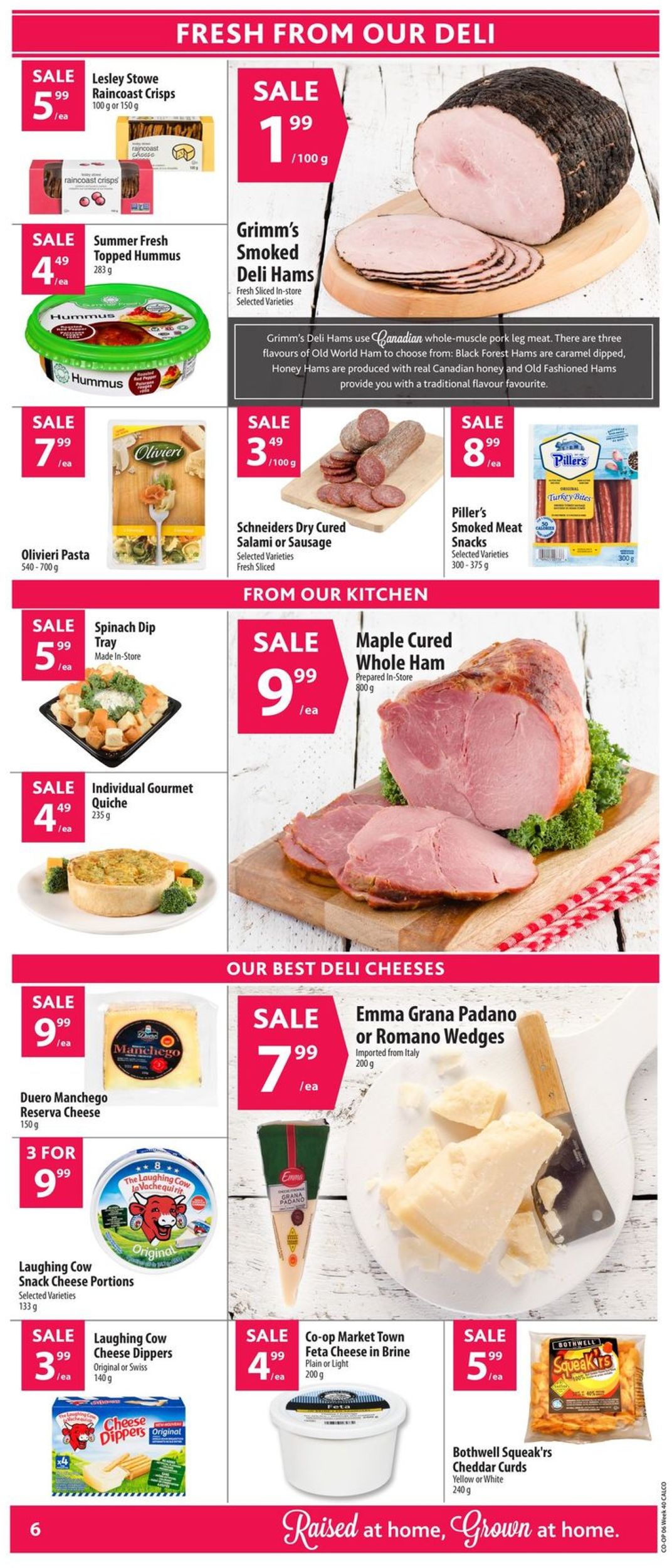Calgary Co-op Flyer - 09/26-10/02/2019 (Page 7)