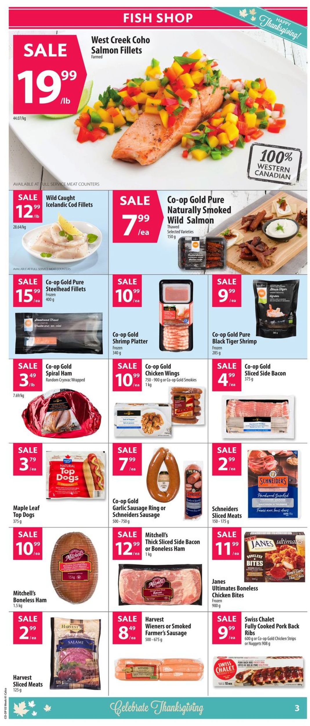 Calgary Co-op Flyer - 10/03-10/09/2019 (Page 5)