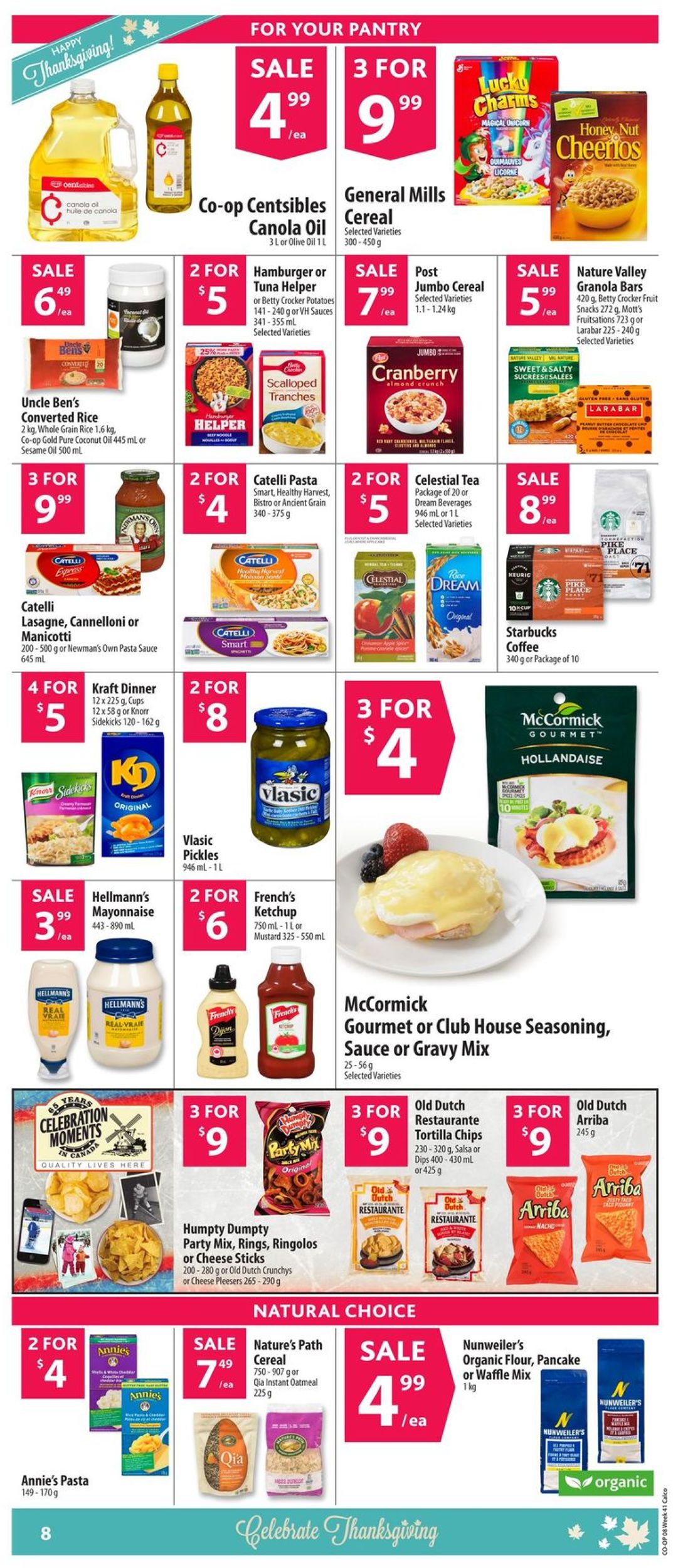 Calgary Co-op Flyer - 10/03-10/09/2019 (Page 10)