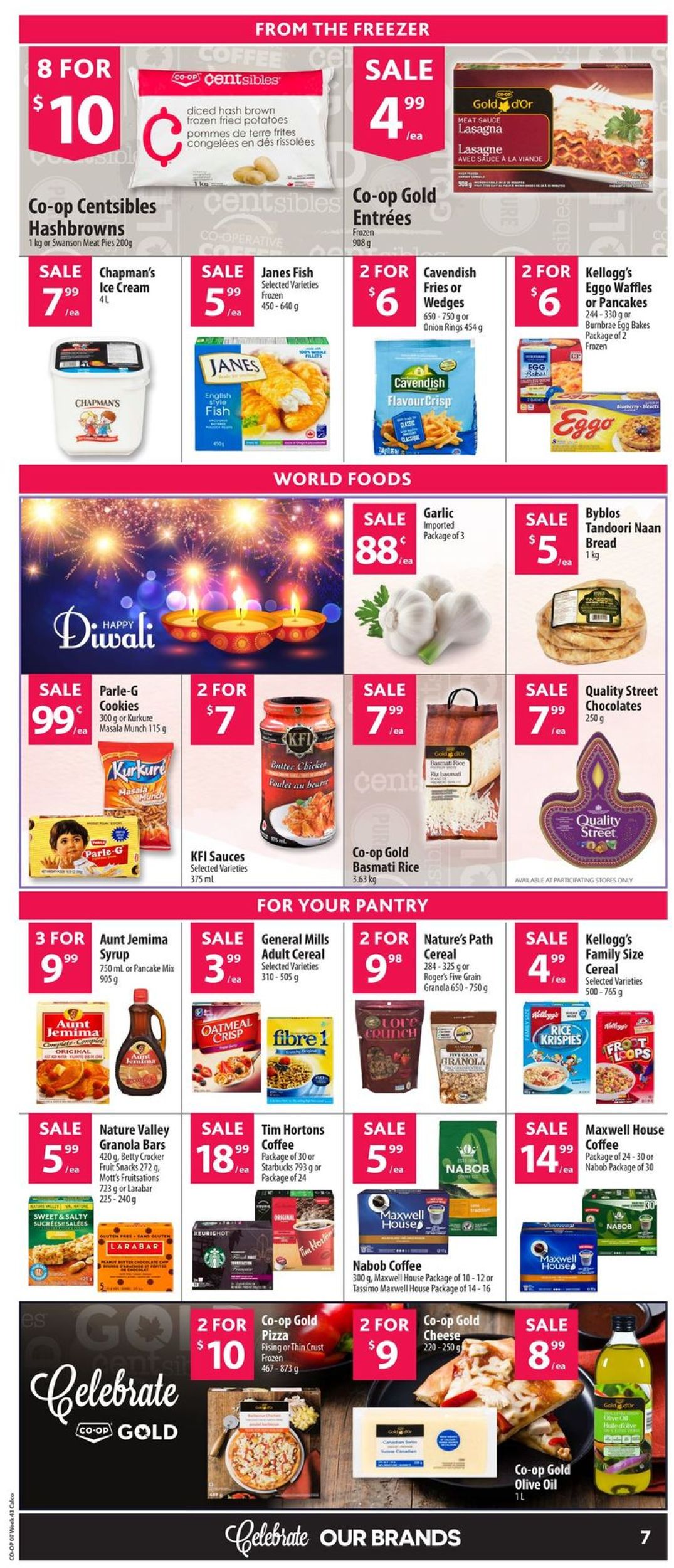 Calgary Co-op Flyer - 10/17-10/23/2019 (Page 9)
