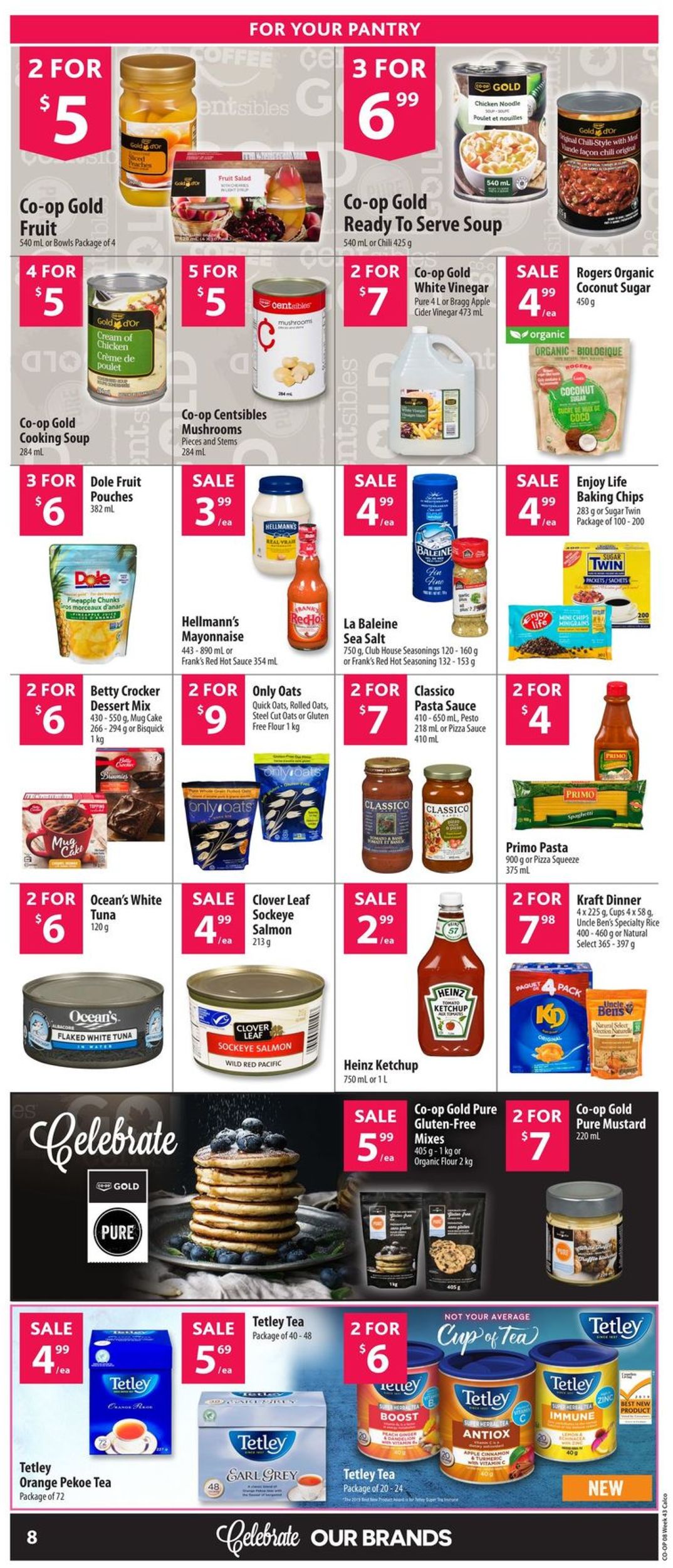 Calgary Co-op Flyer - 10/17-10/23/2019 (Page 10)