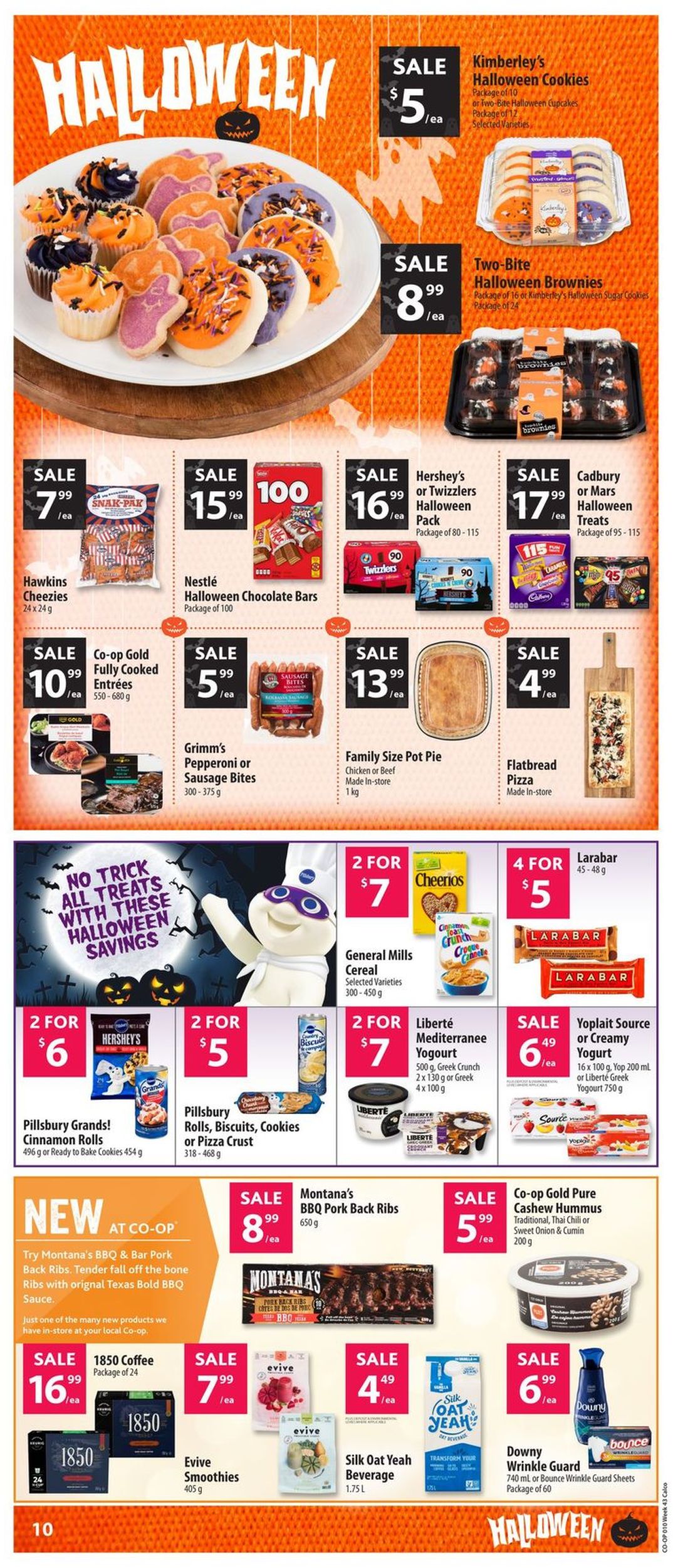 Calgary Co-op Flyer - 10/17-10/23/2019 (Page 13)
