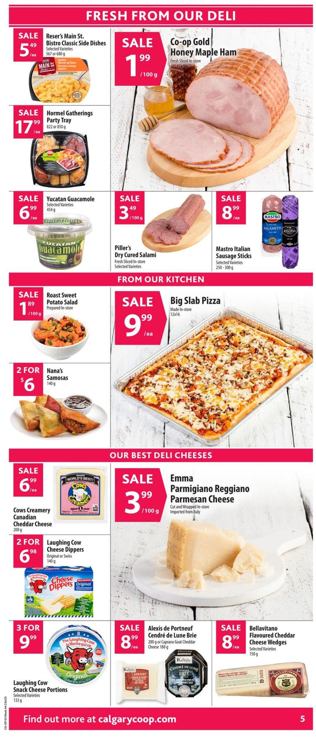 Calgary Co-op Flyer - 10/24-10/30/2019 (Page 7)