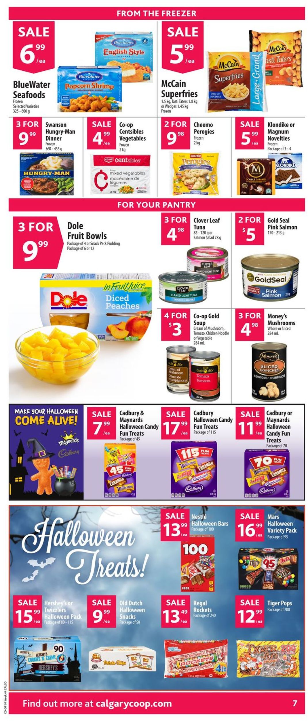 Calgary Co-op Flyer - 10/24-10/30/2019 (Page 10)