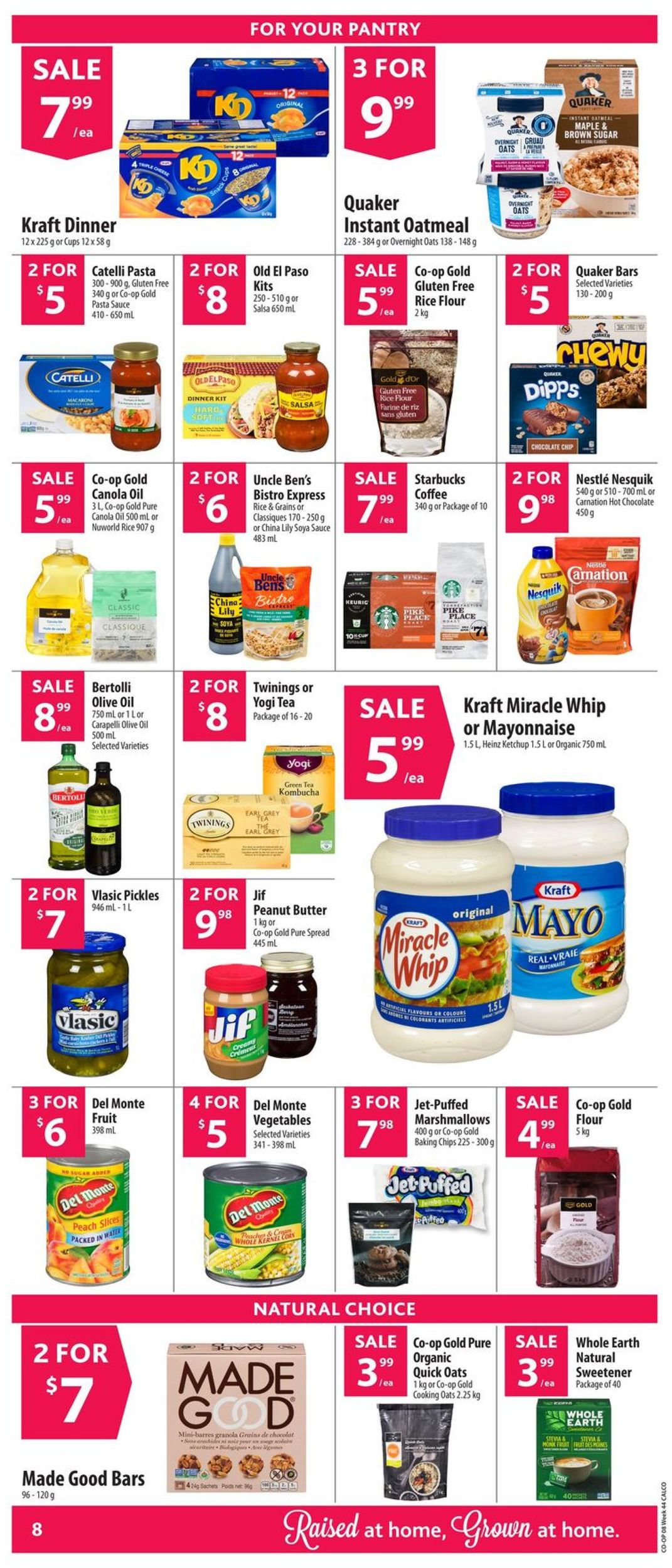 Calgary Co-op Flyer - 10/24-10/30/2019 (Page 11)