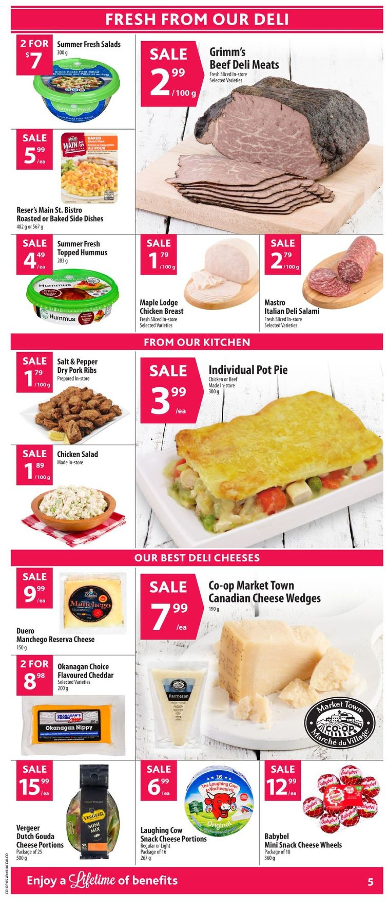 Calgary Co-op Flyer - 11/07-11/13/2019 (Page 7)