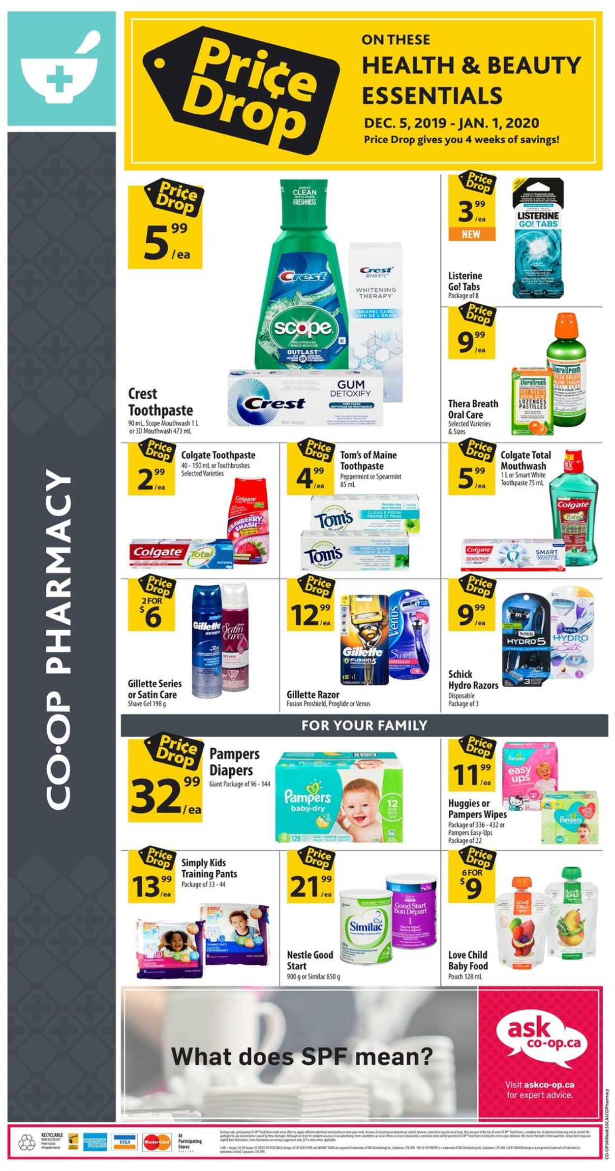 Calgary Co-op Flyer - 12/05-01/01/2020 (Page 2)
