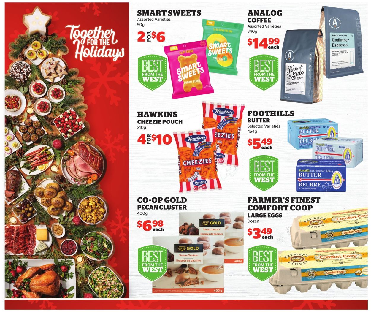 Calgary Co-op - HOLIDAYS 2019 FLYER Flyer - 12/12-12/18/2019 (Page 4)
