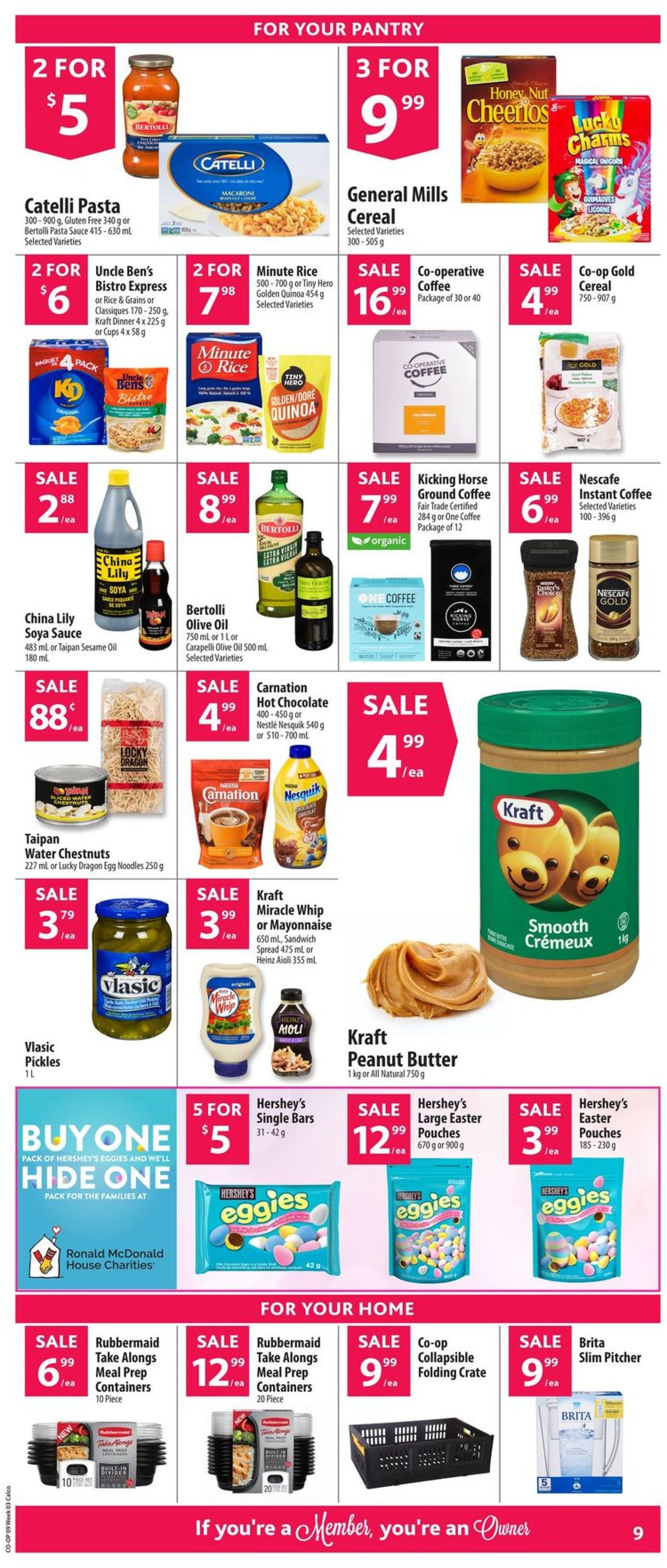 Calgary Co-op Flyer - 01/16-01/22/2020 (Page 10)