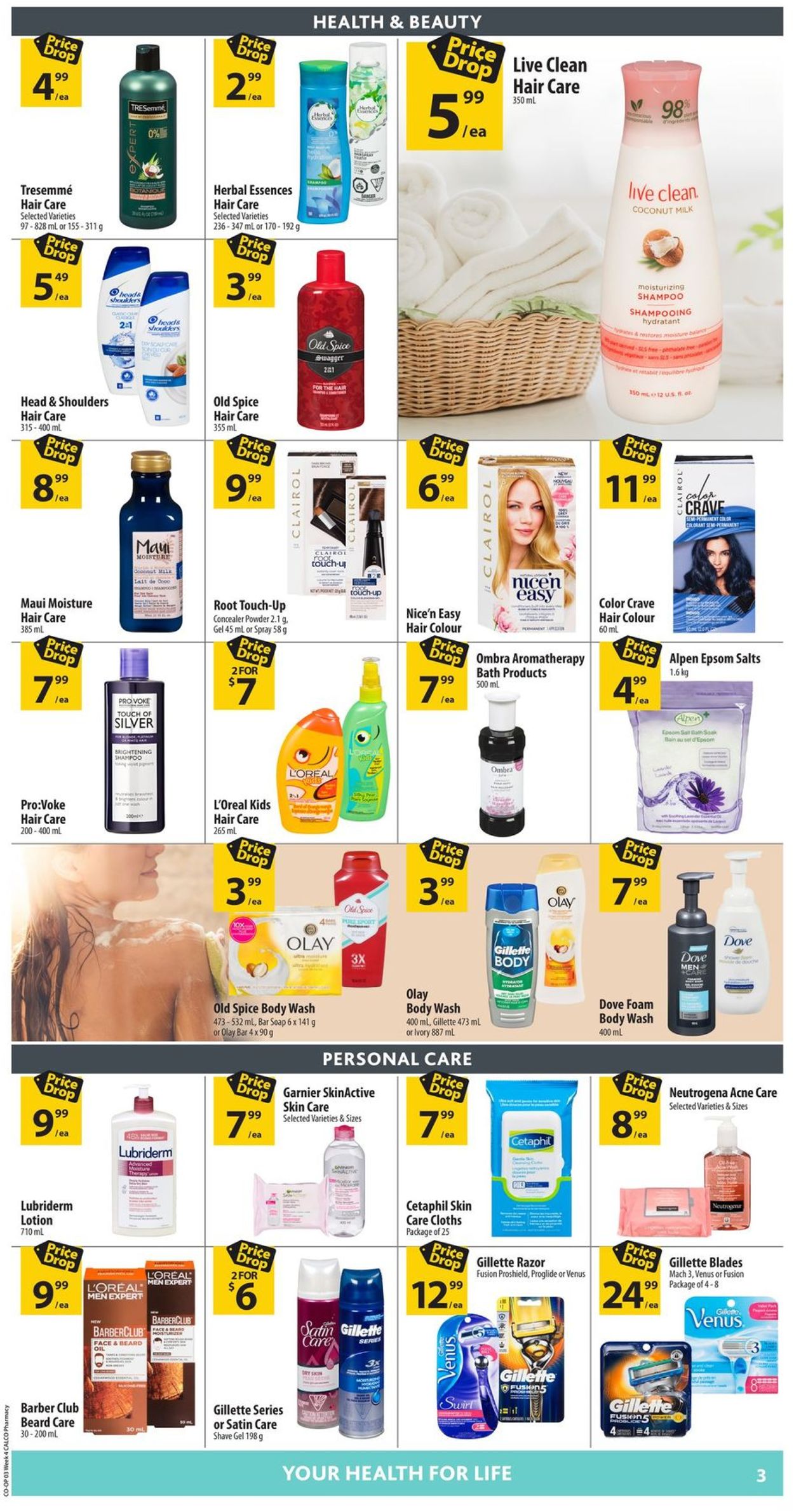 Calgary Co-op Flyer - 01/23-02/12/2020 (Page 5)