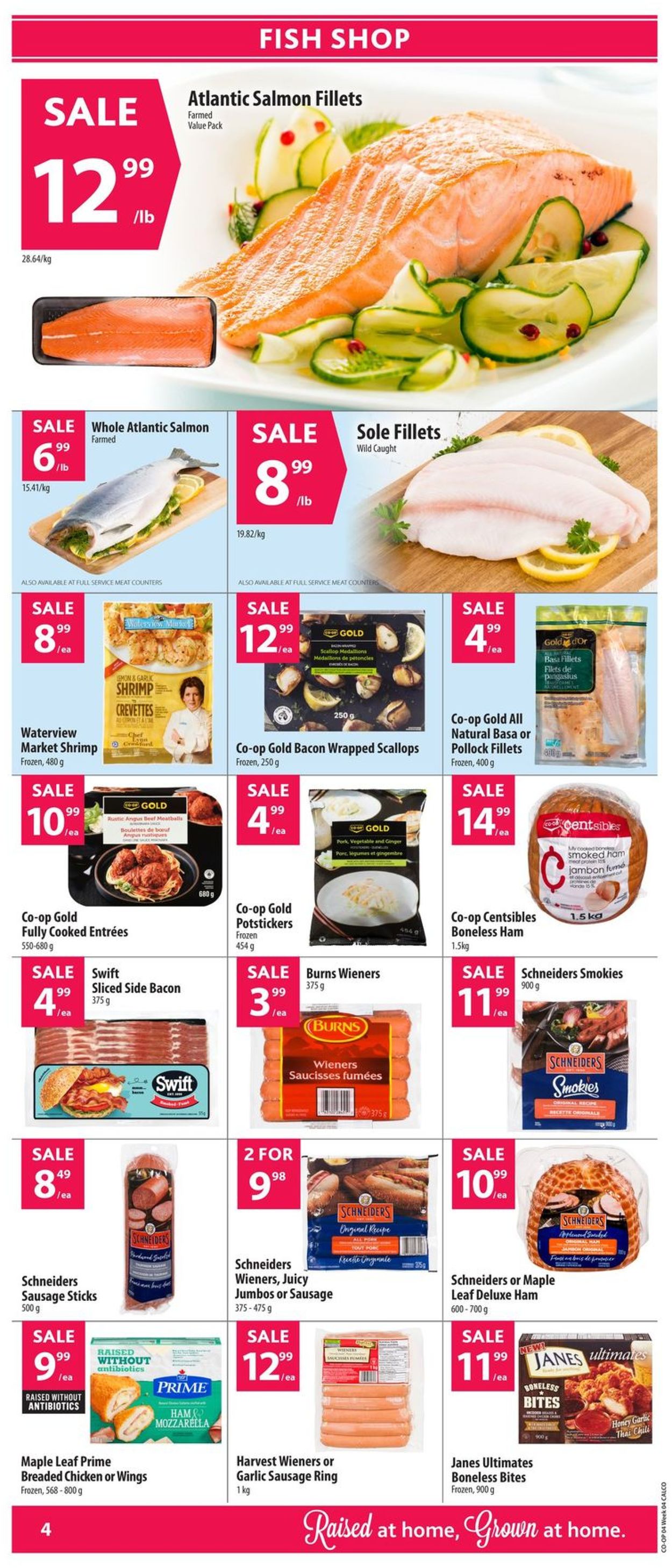 Calgary Co-op Flyer - 01/23-01/29/2020 (Page 6)