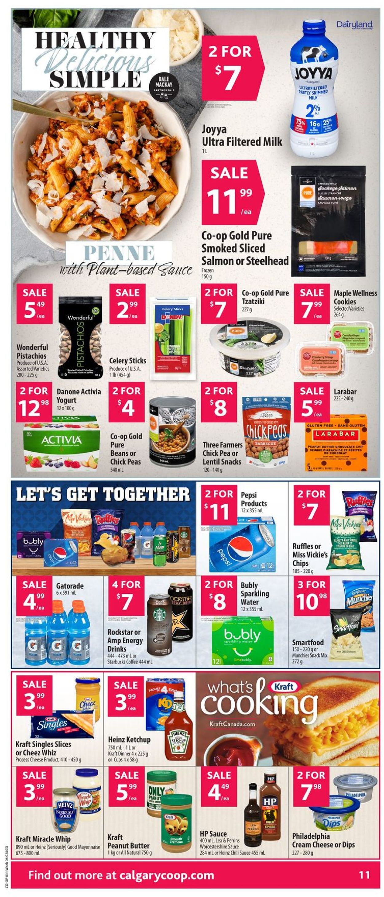 Calgary Co-op Flyer - 02/06-02/12/2020 (Page 14)