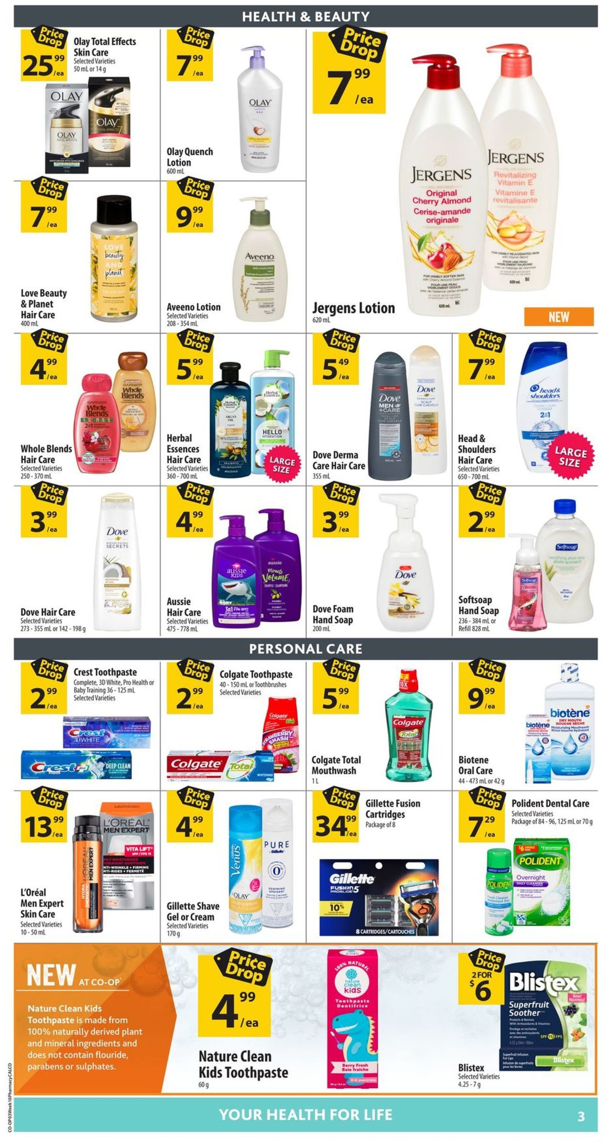 Calgary Co-op Flyer - 03/05-03/25/2020 (Page 4)