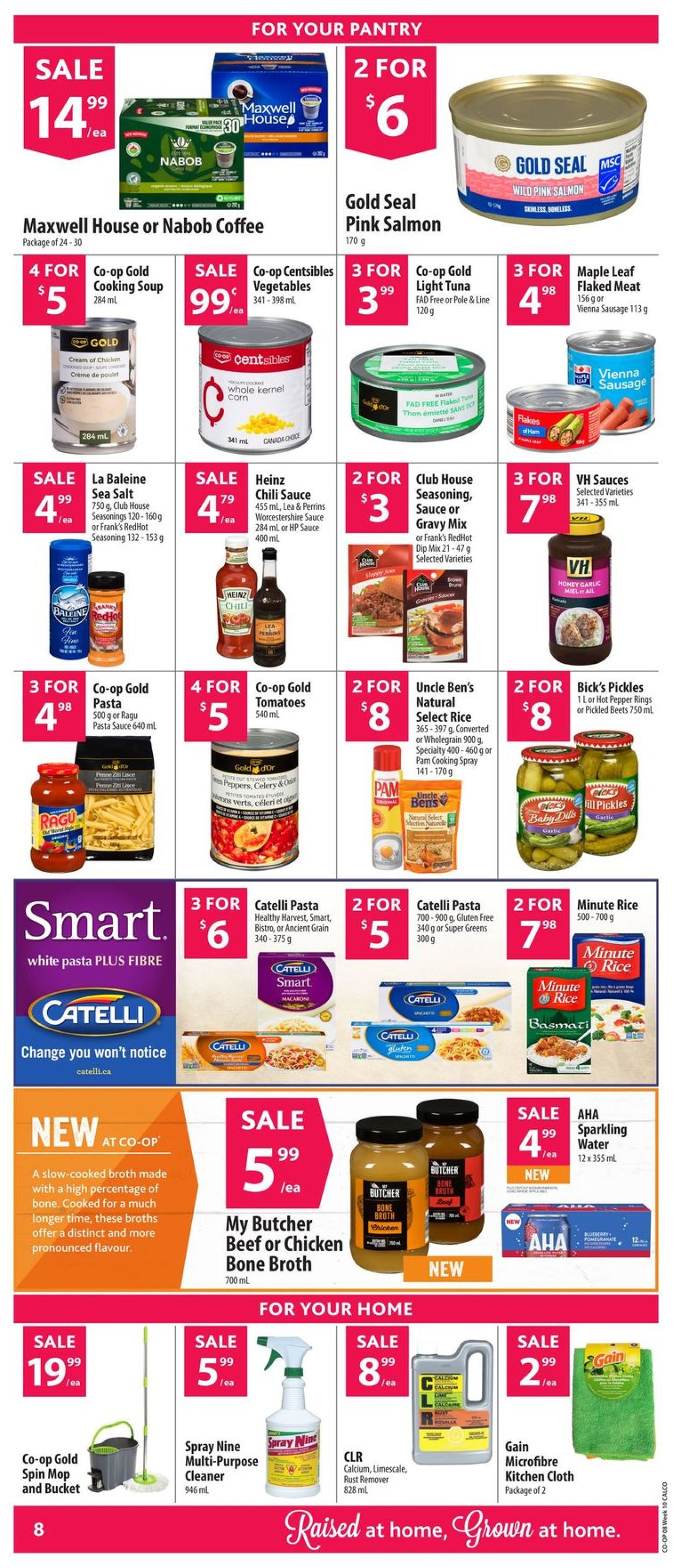 Calgary Co-op Flyer - 03/05-03/11/2020 (Page 10)