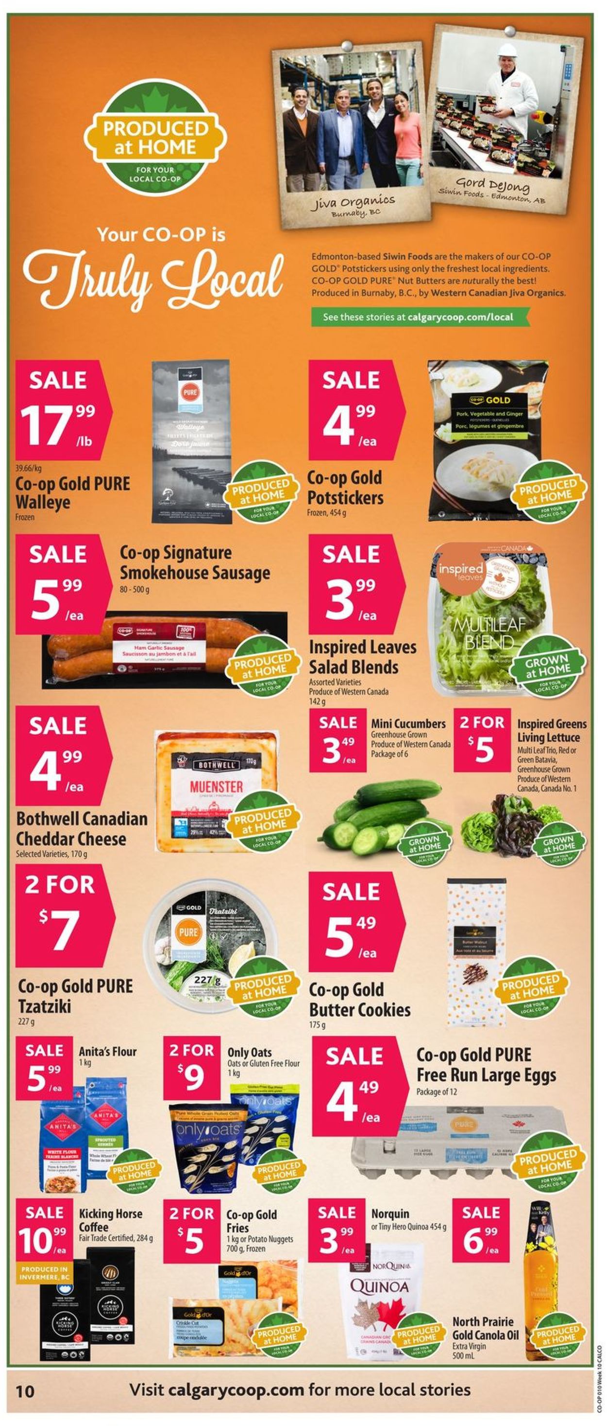 Calgary Co-op Flyer - 03/05-03/11/2020 (Page 12)