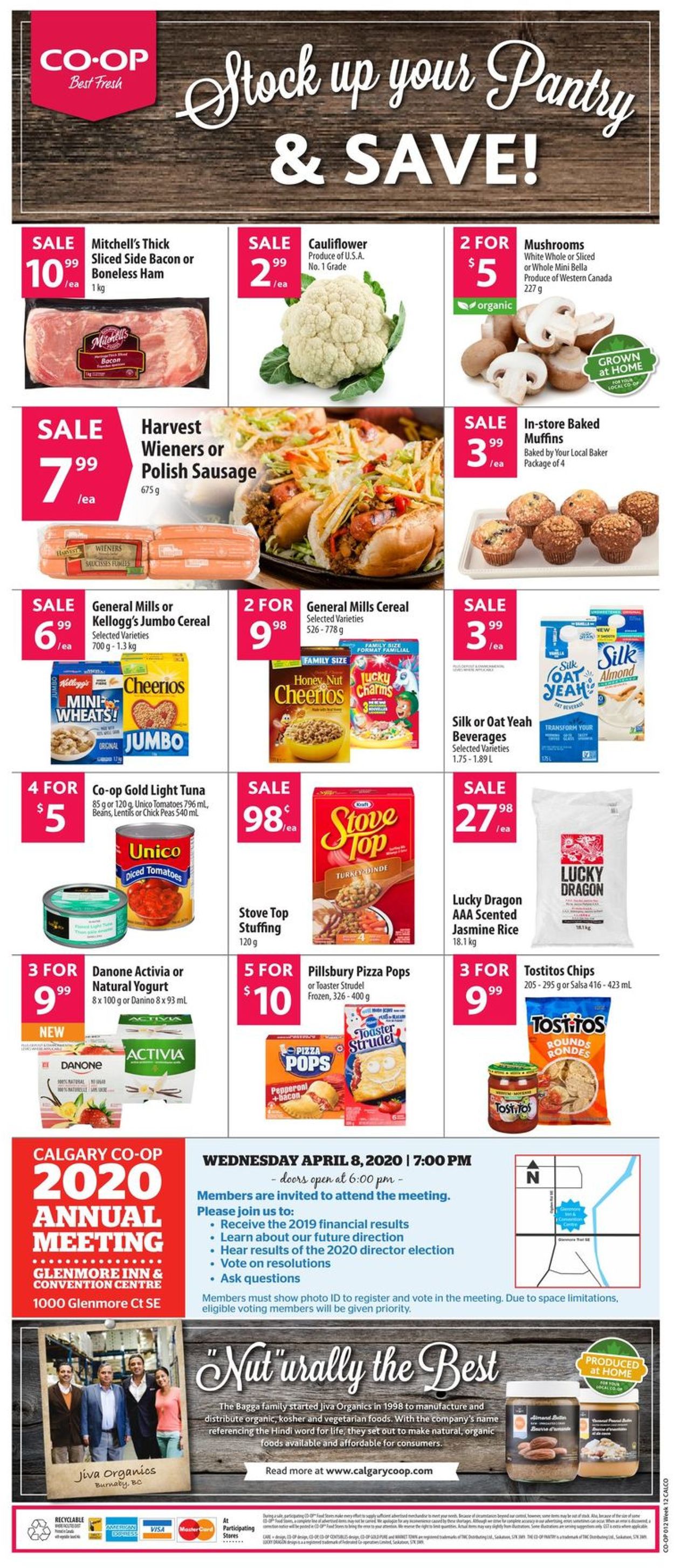 Calgary Co-op Flyer - 03/19-03/25/2020 (Page 2)