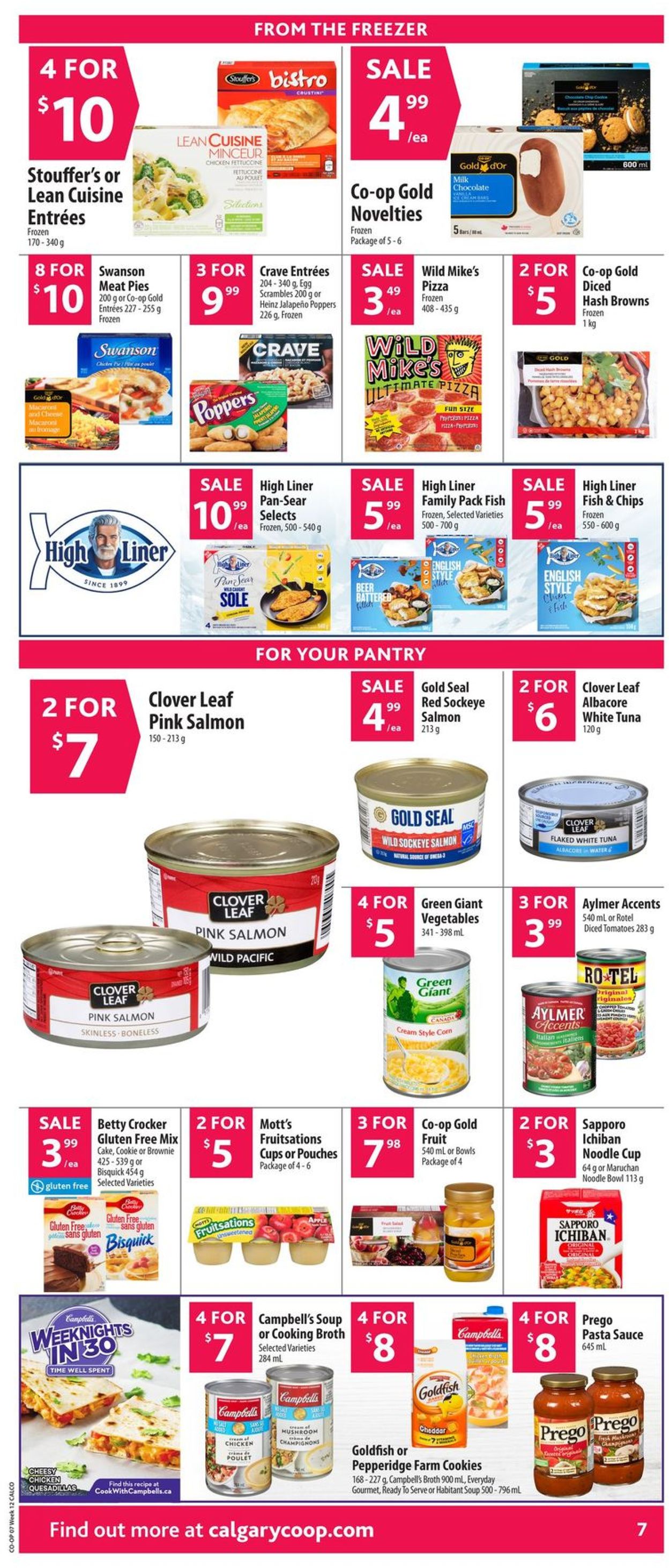 Calgary Co-op Flyer - 03/19-03/25/2020 (Page 8)