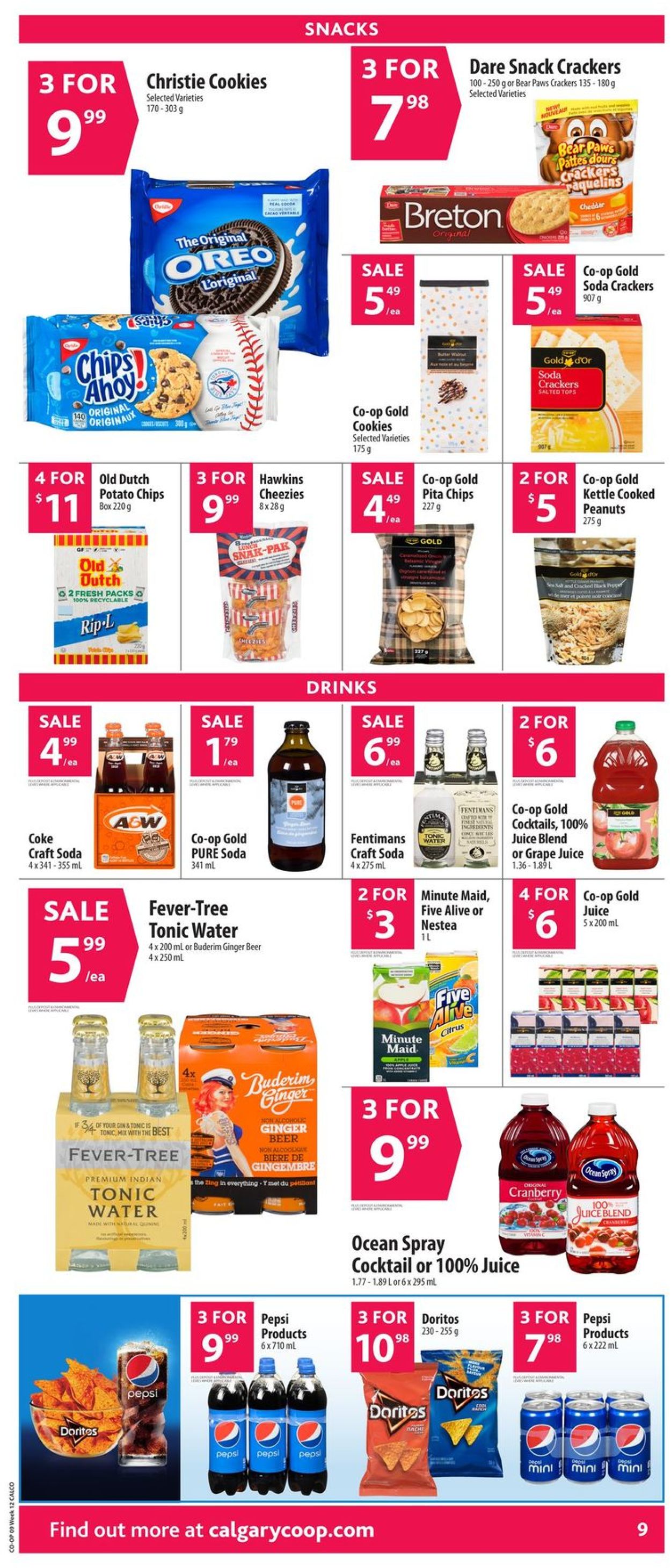 Calgary Co-op Flyer - 03/19-03/25/2020 (Page 10)
