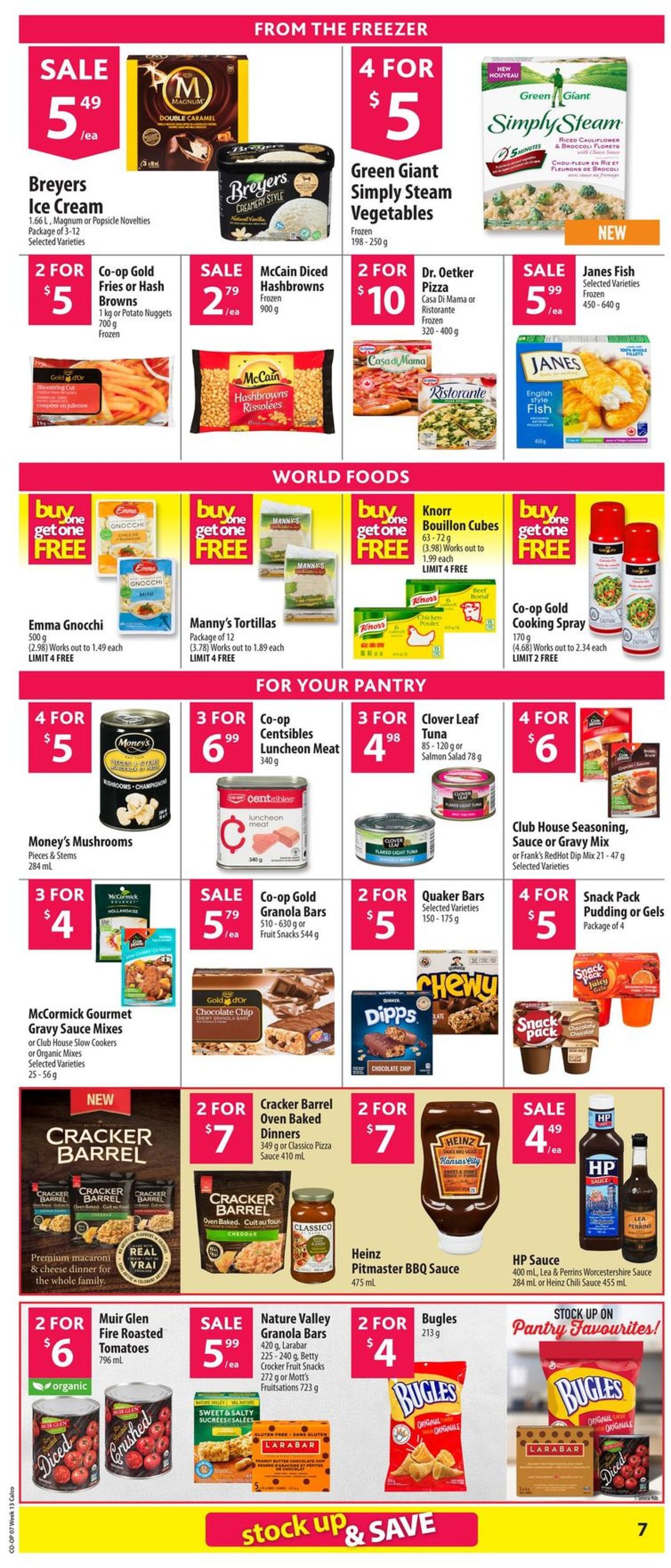 Calgary Co-op Flyer - 03/26-04/01/2020 (Page 8)