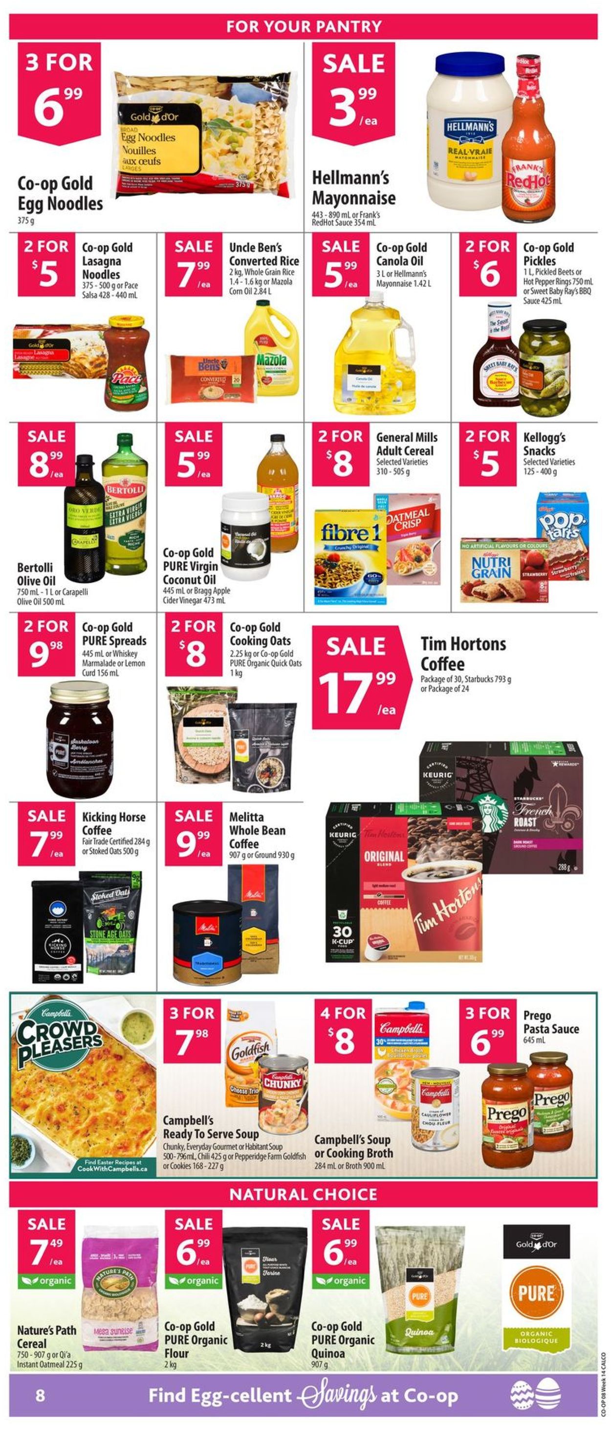 Calgary Co-op Flyer - 04/02-04/08/2020 (Page 9)