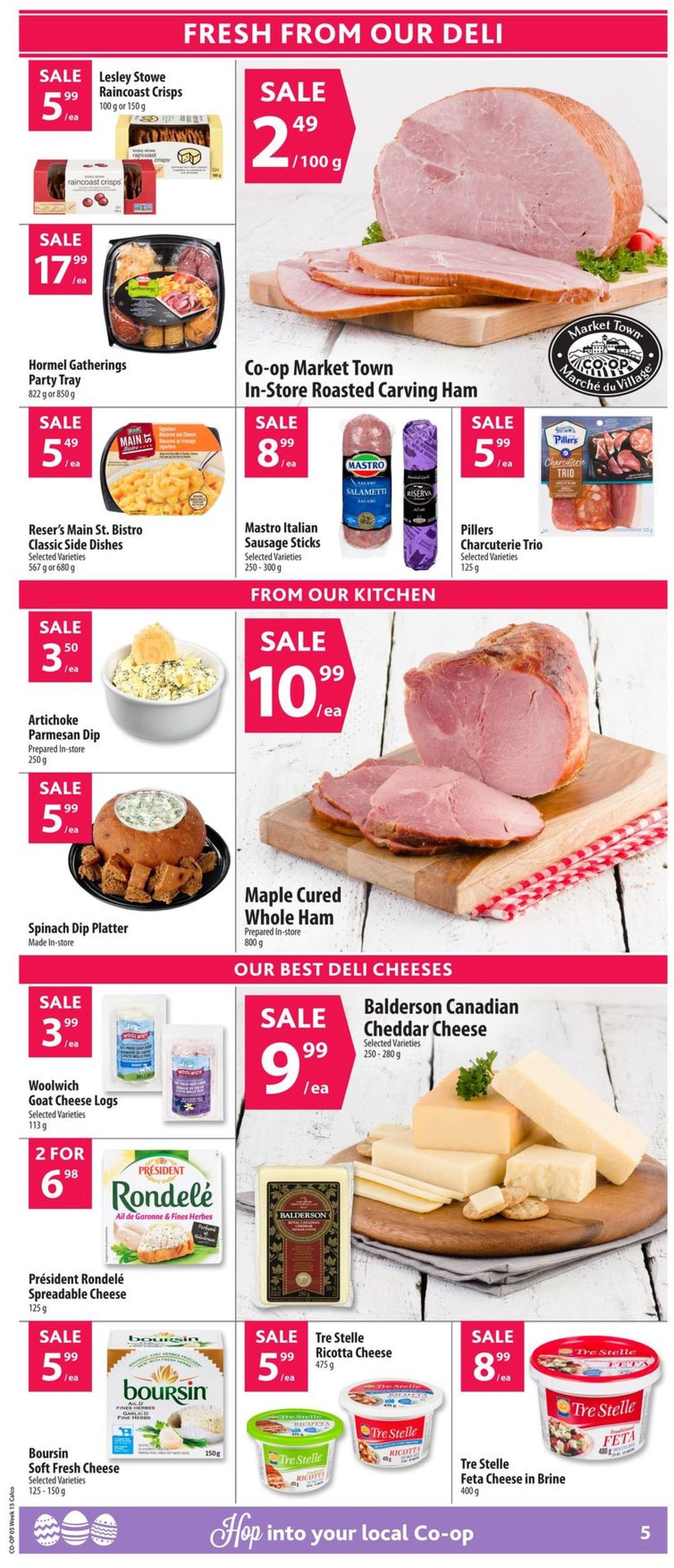 Calgary Co-op Flyer - 04/09-04/15/2020 (Page 6)