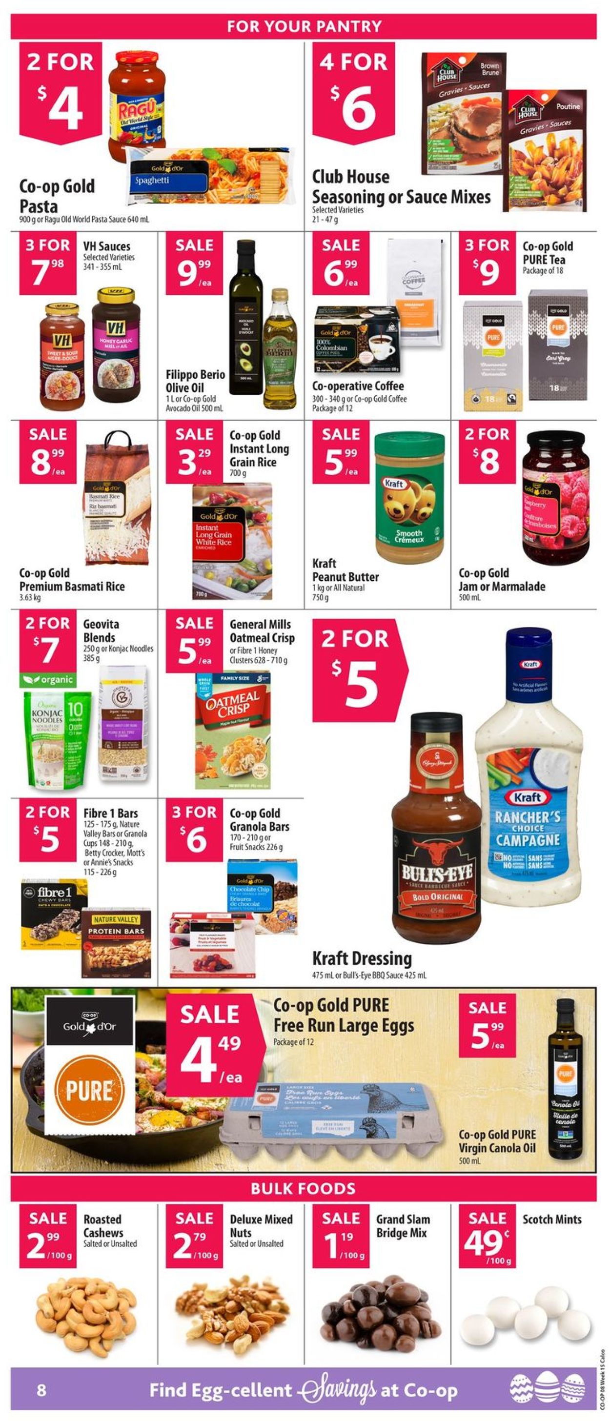 Calgary Co-op Flyer - 04/09-04/15/2020 (Page 9)