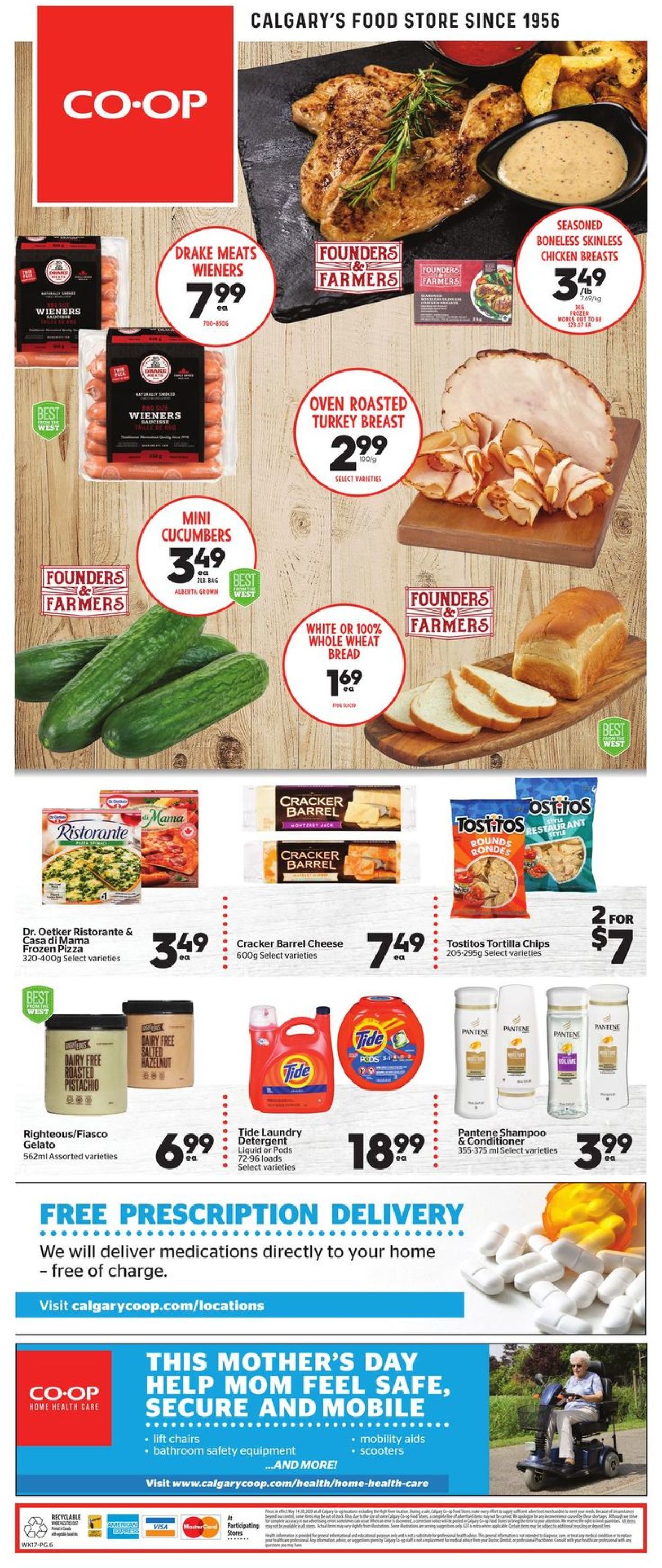 Calgary Co-op Flyer - 04/23-04/29/2020 (Page 8)