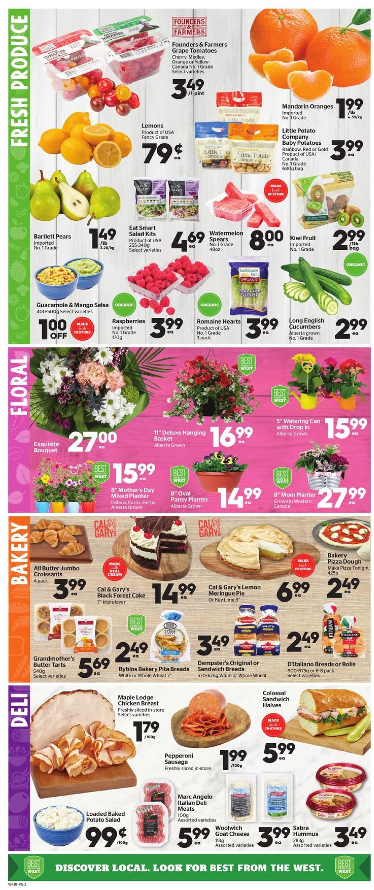 Calgary Co-op Flyer - 04/30-05/06/2020 (Page 4)