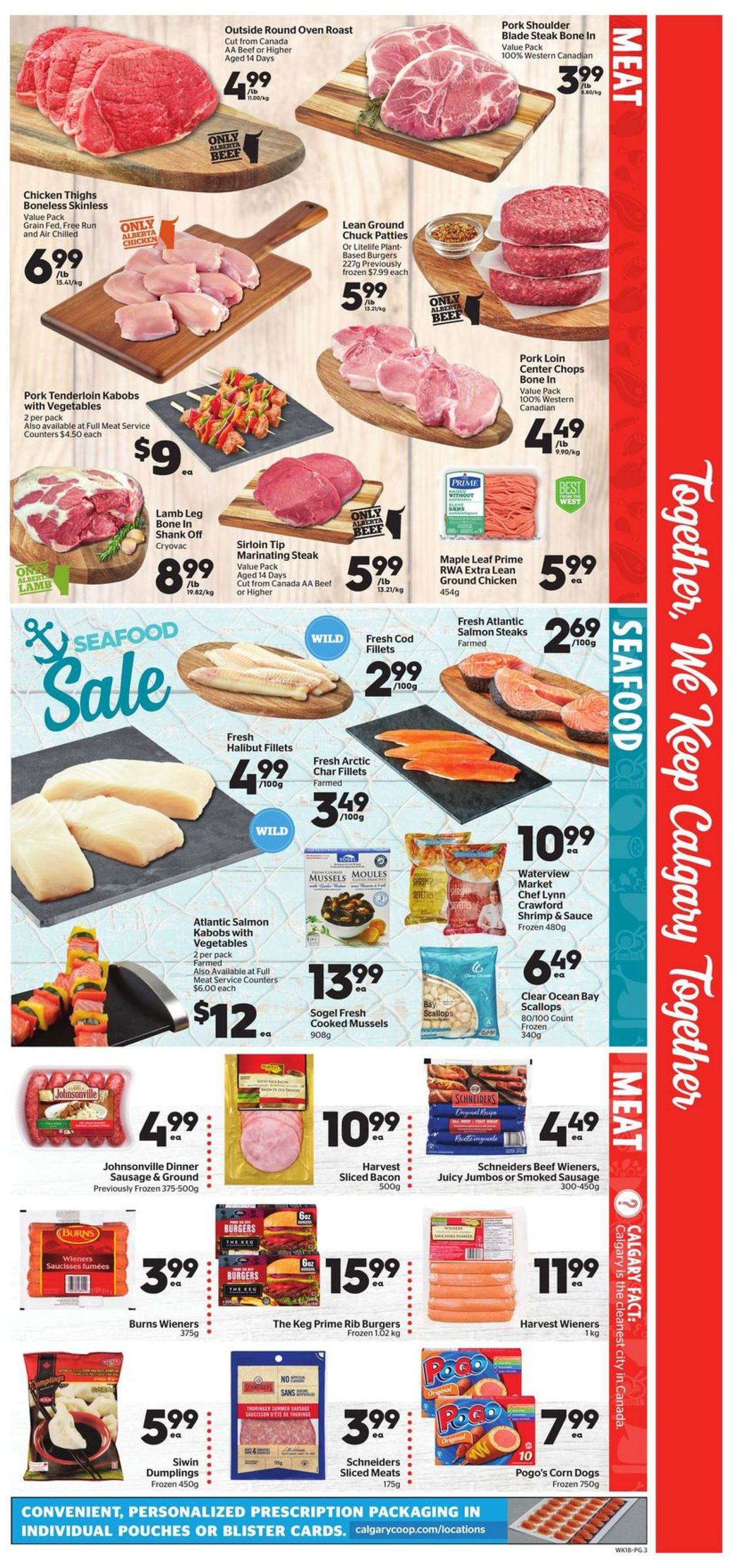 Calgary Co-op Flyer - 04/30-05/06/2020 (Page 5)