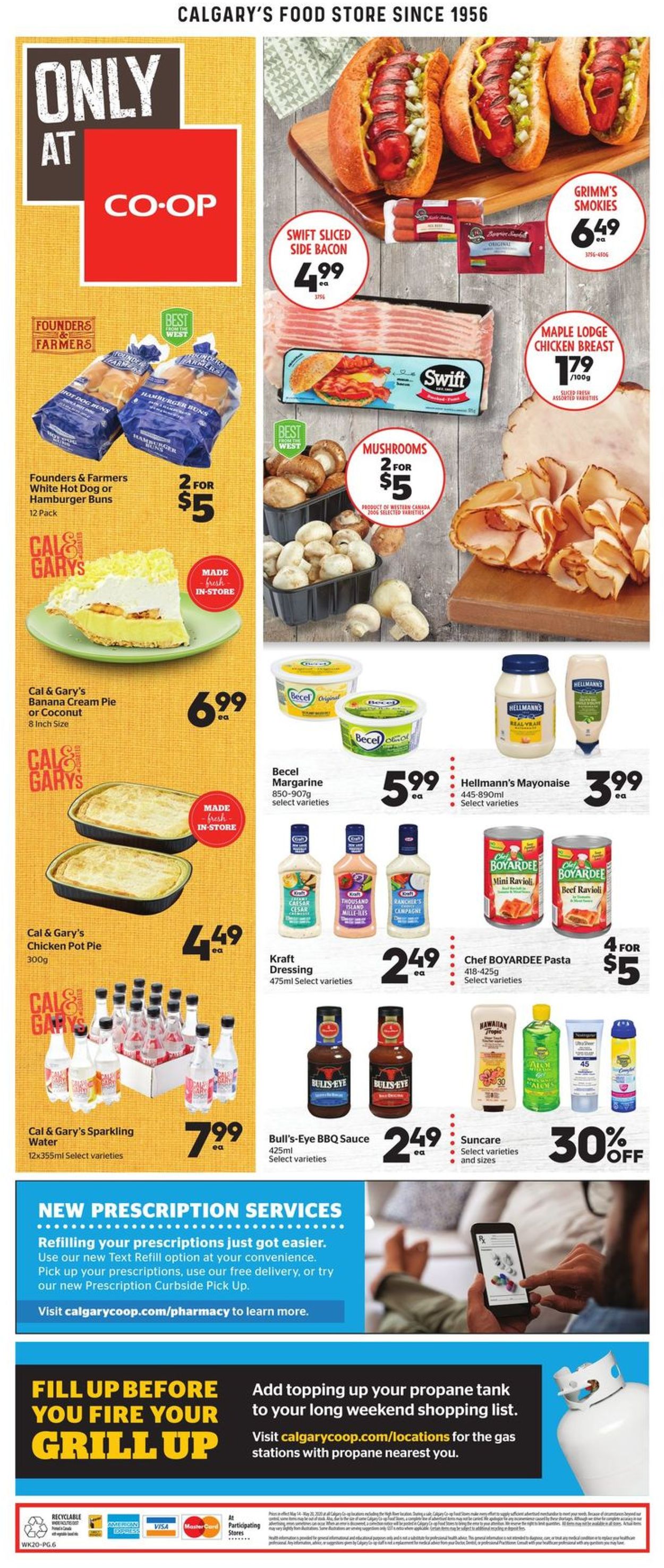 Calgary Co-op Flyer - 05/14-05/20/2020 (Page 8)