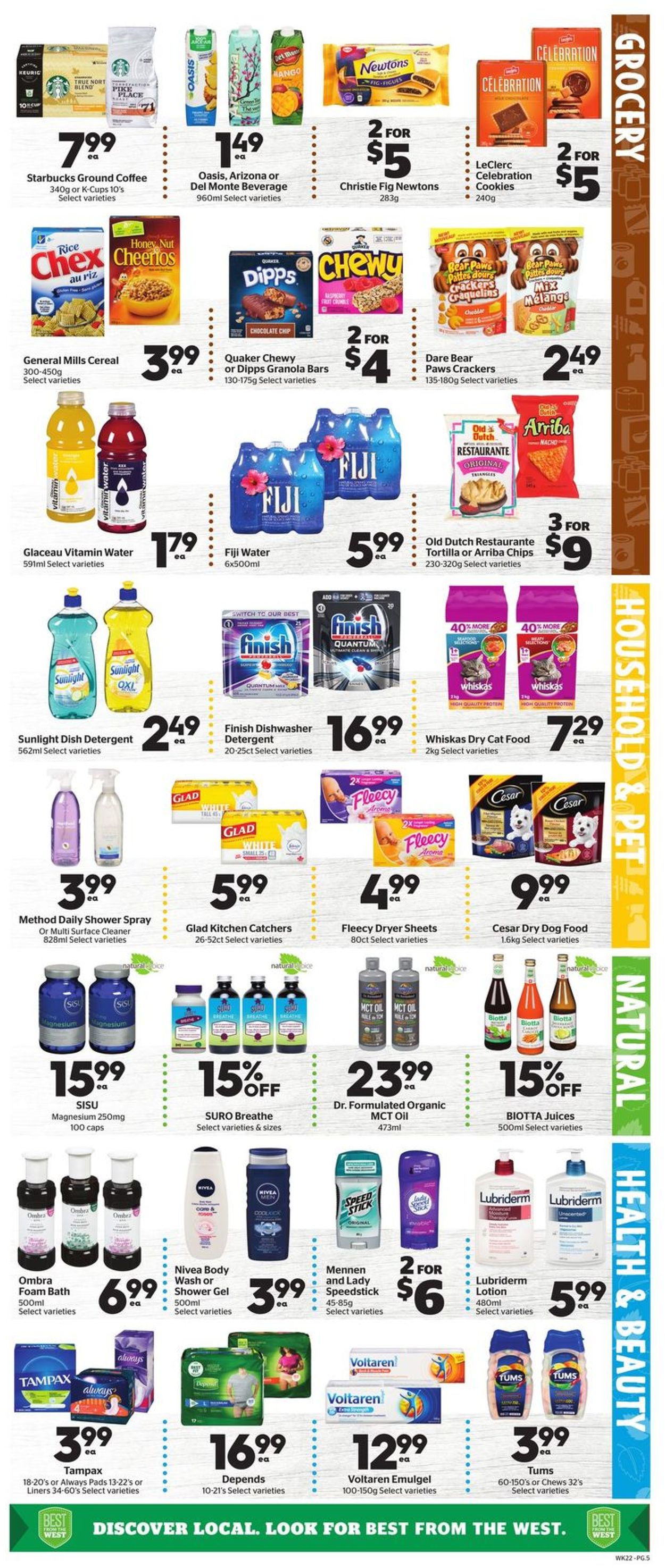 Calgary Co-op Flyer - 05/28-06/03/2020 (Page 7)