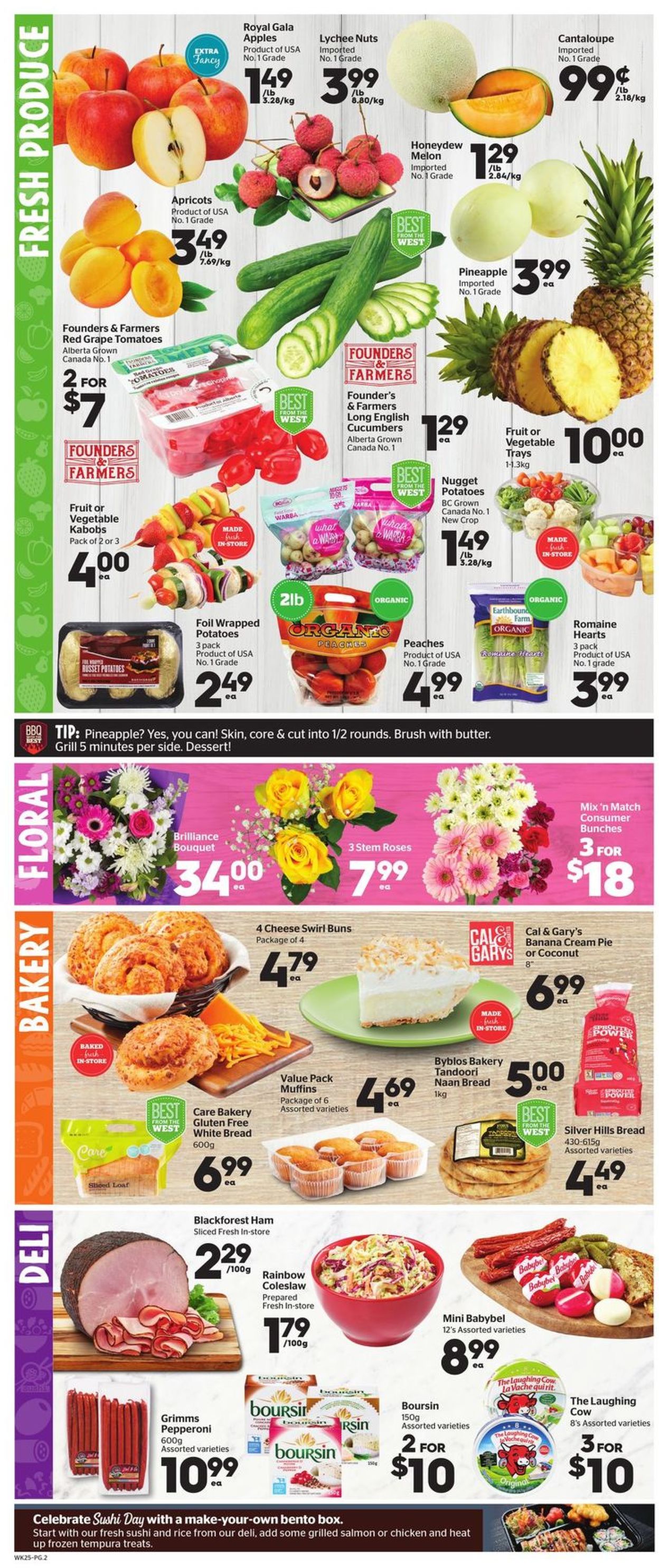Calgary Co-op Flyer - 06/18-06/24/2020 (Page 4)