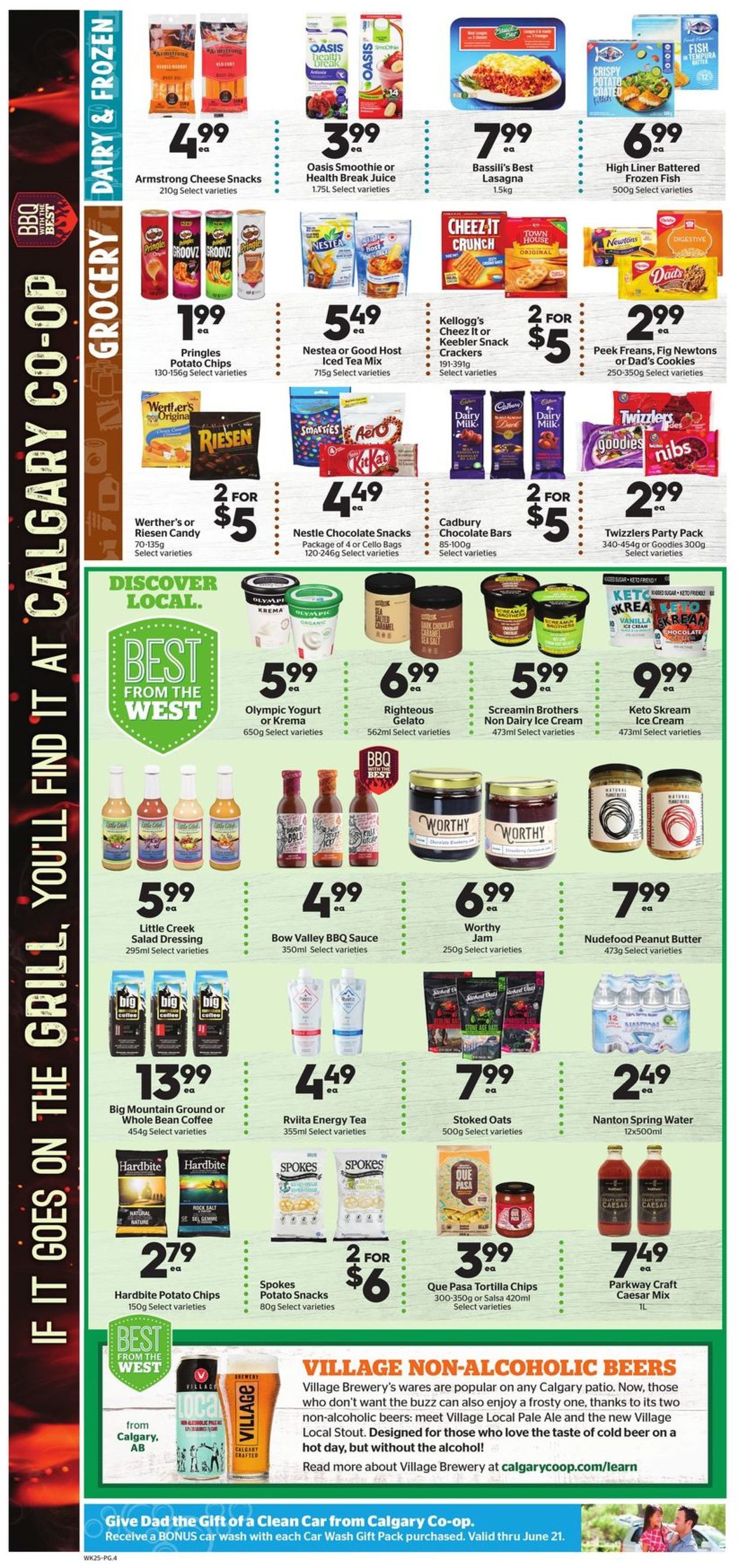 Calgary Co-op Flyer - 06/18-06/24/2020 (Page 6)