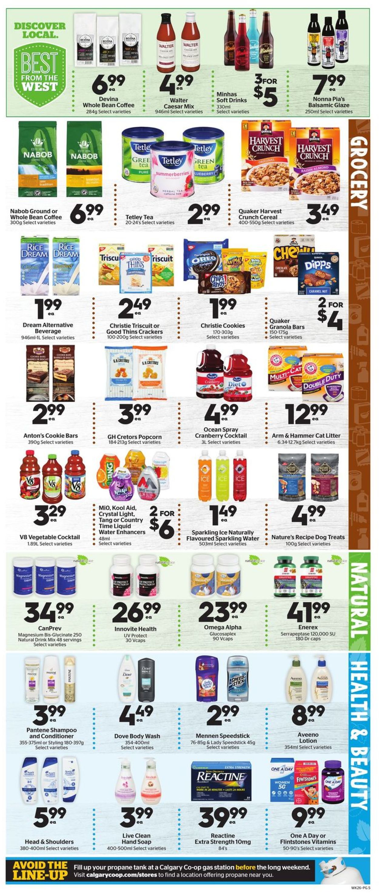 Calgary Co-op Flyer - 06/25-07/01/2020 (Page 7)
