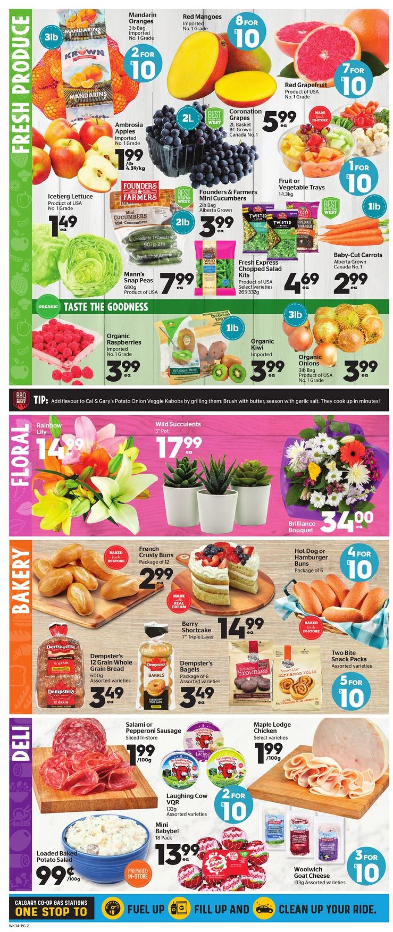 Calgary Co-op Flyer - 08/20-08/26/2020 (Page 4)
