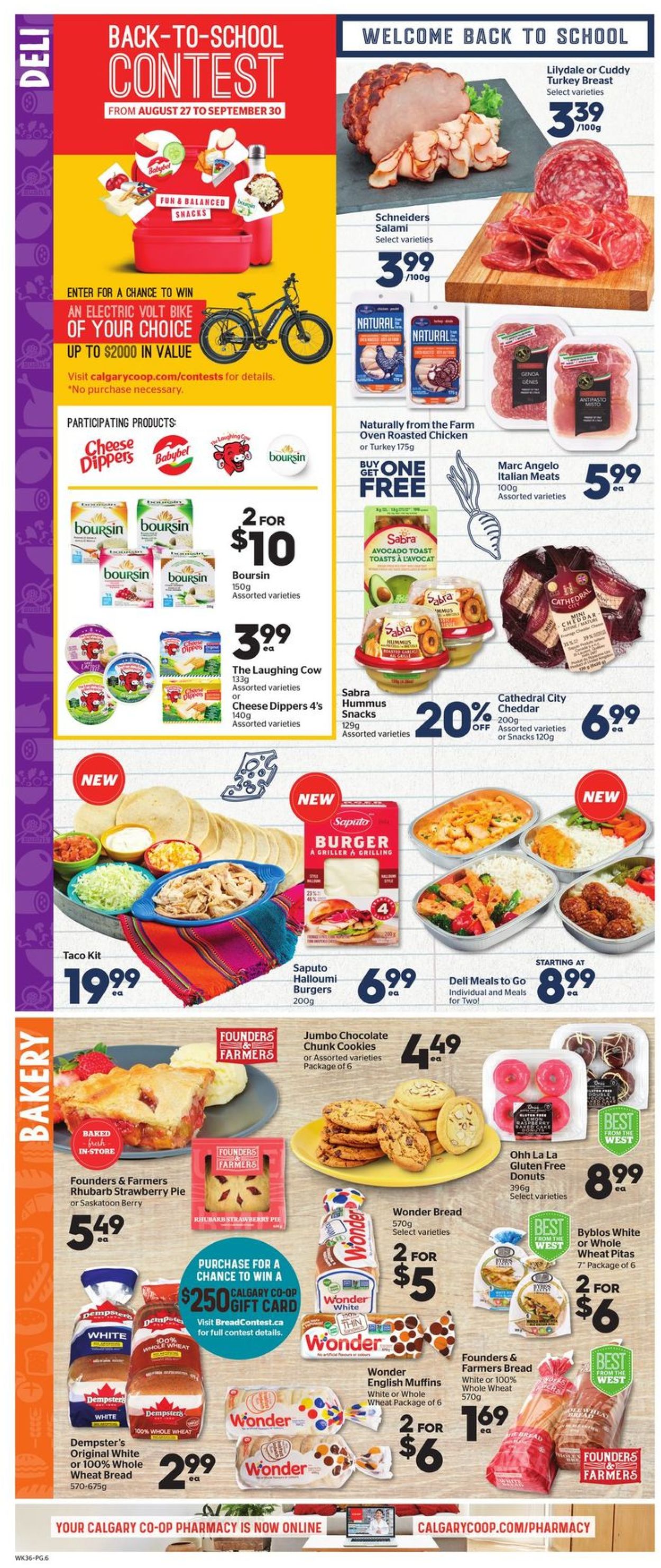 Calgary Co-op Flyer - 09/03-09/09/2020 (Page 8)