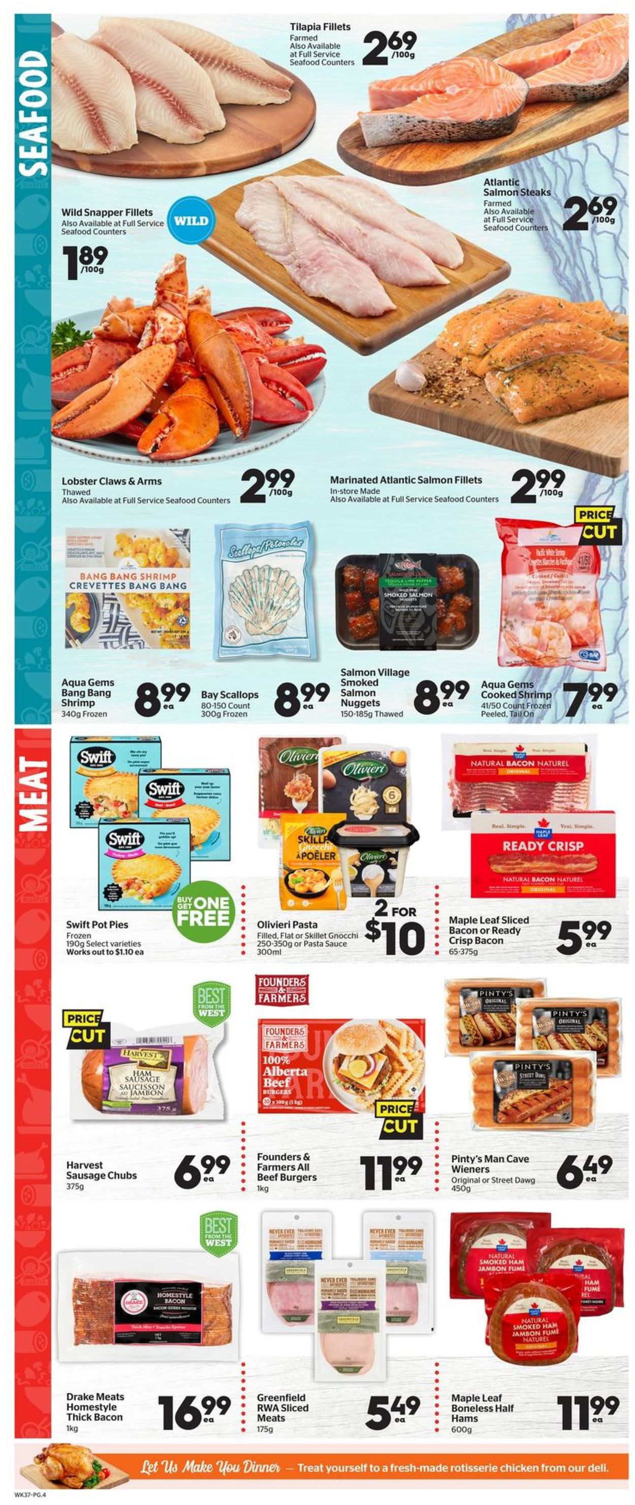 Calgary Co-op Flyer - 09/10-09/16/2020 (Page 4)